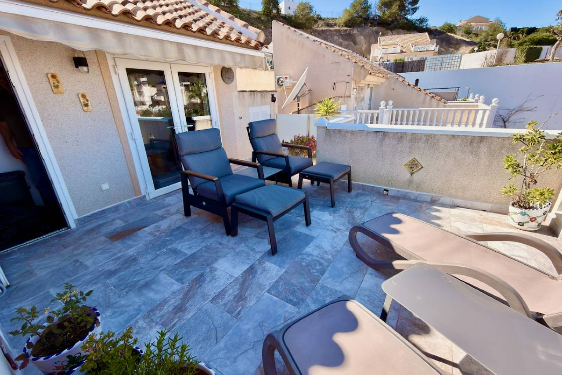 Resale - Semi detached Villa - Ciudad Quesada - La Marquesa