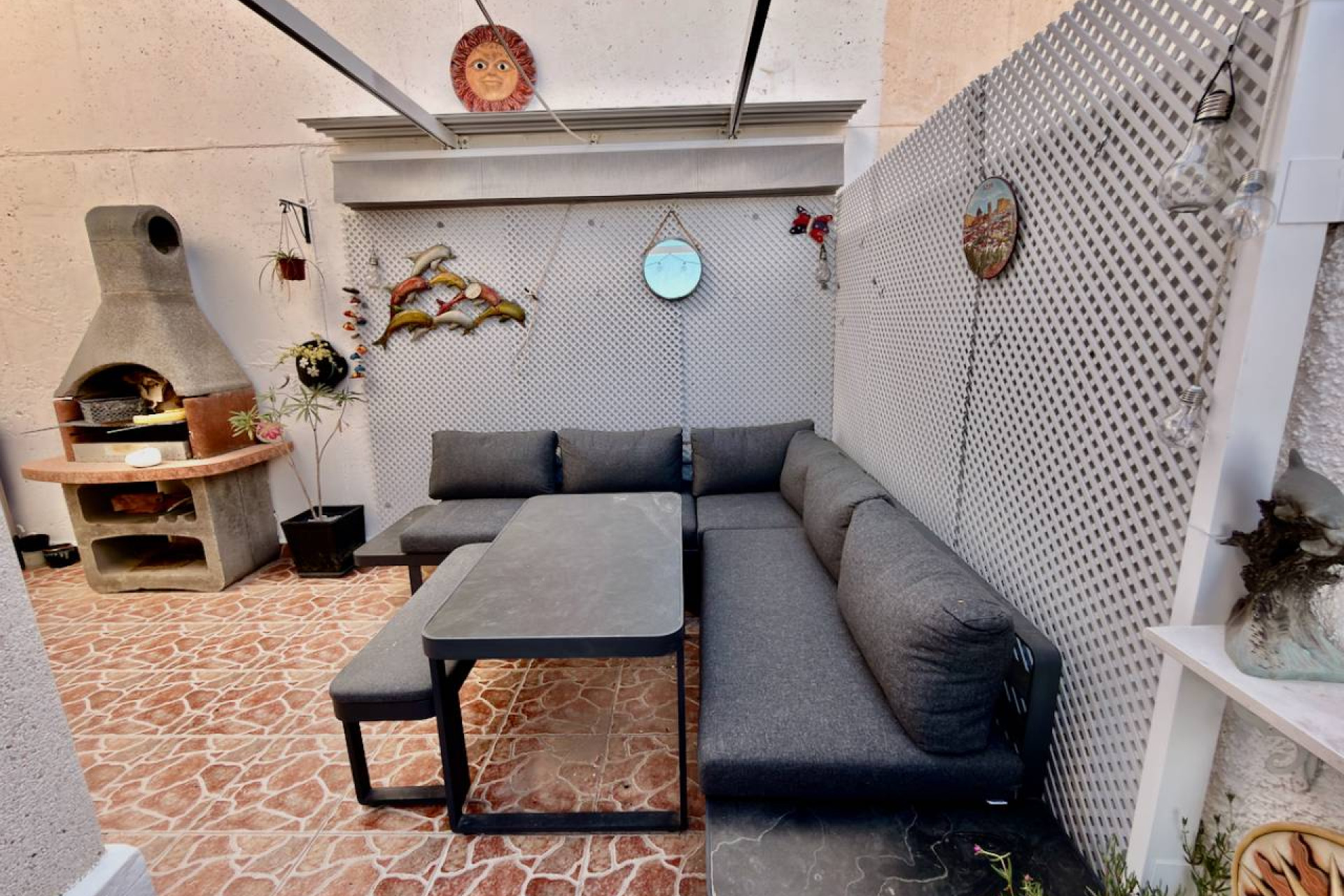 Resale - Semi detached Villa - Ciudad Quesada - La Marquesa