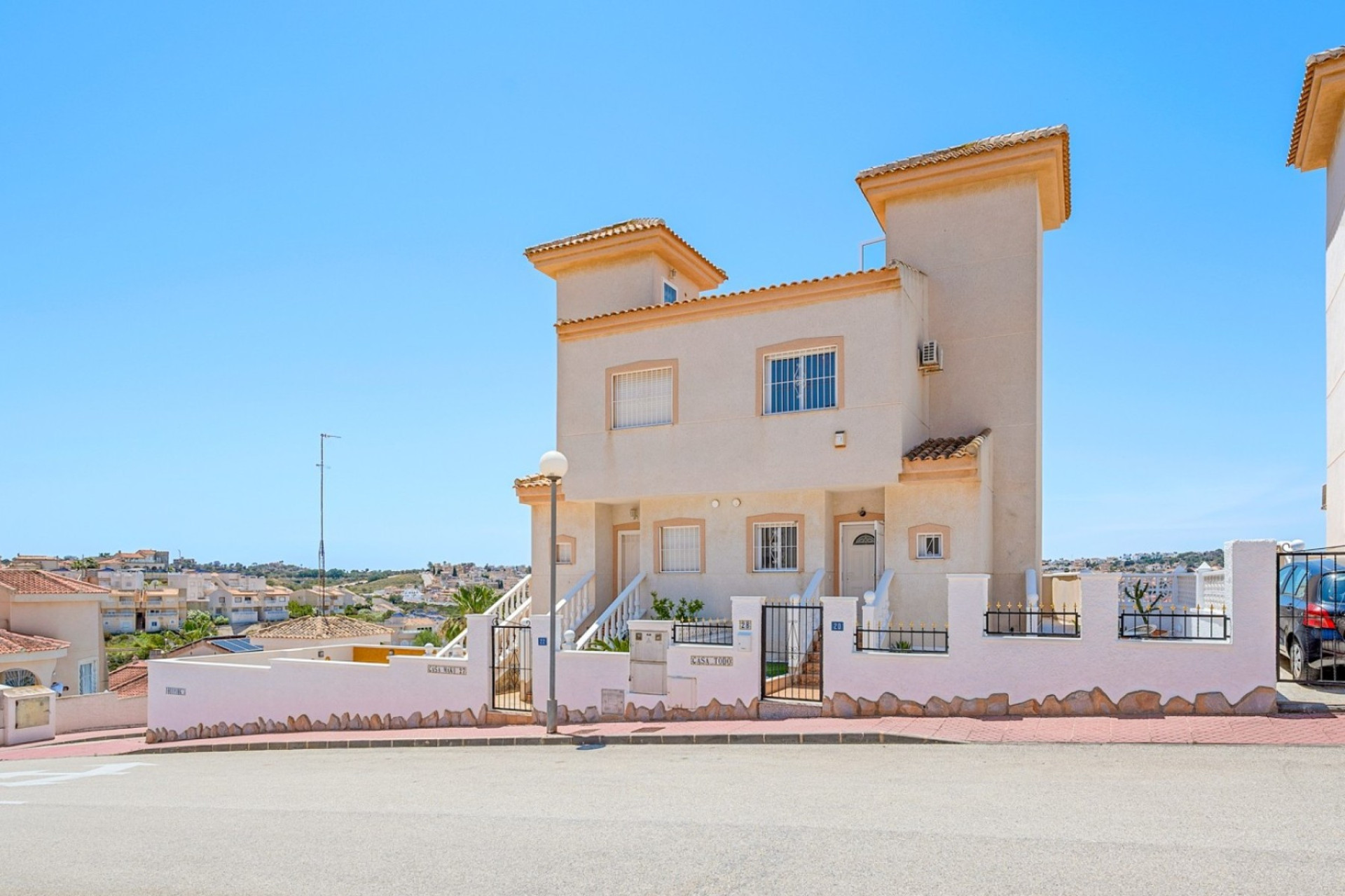 Resale - Semi detached Villa - Ciudad Quesada - La Marquesa