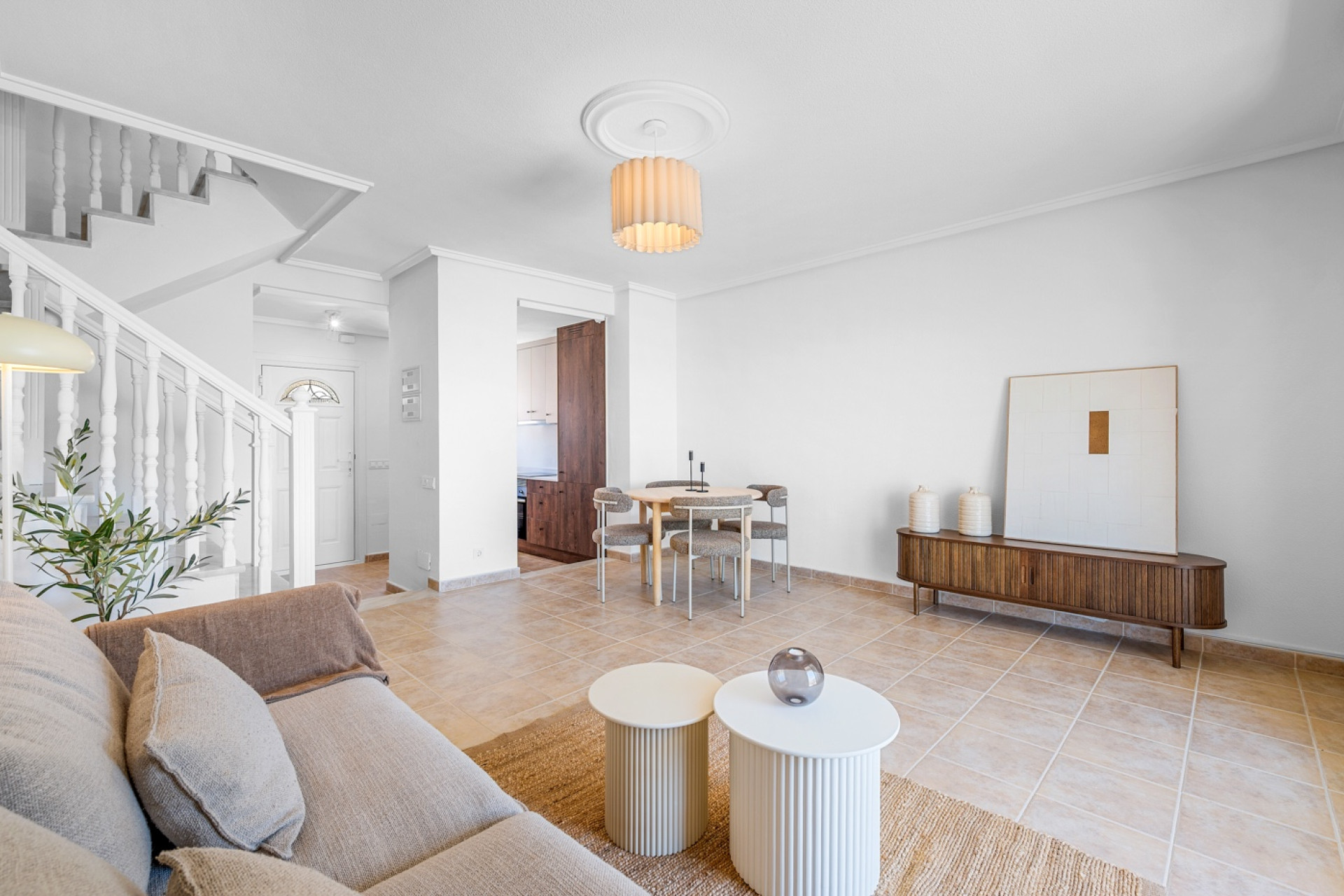 Resale - Semi detached Villa - Ciudad Quesada - La Marquesa
