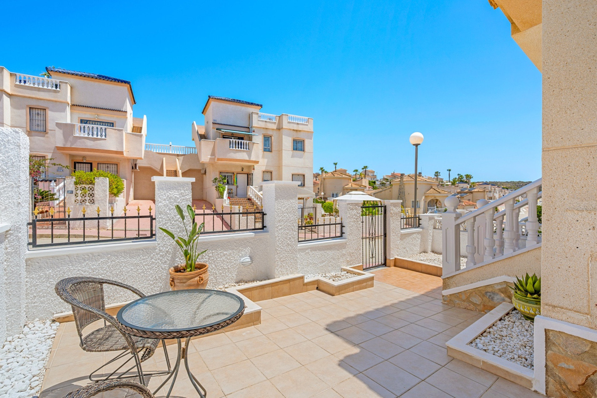 Resale - Semi detached Villa - Ciudad Quesada - La Marquesa