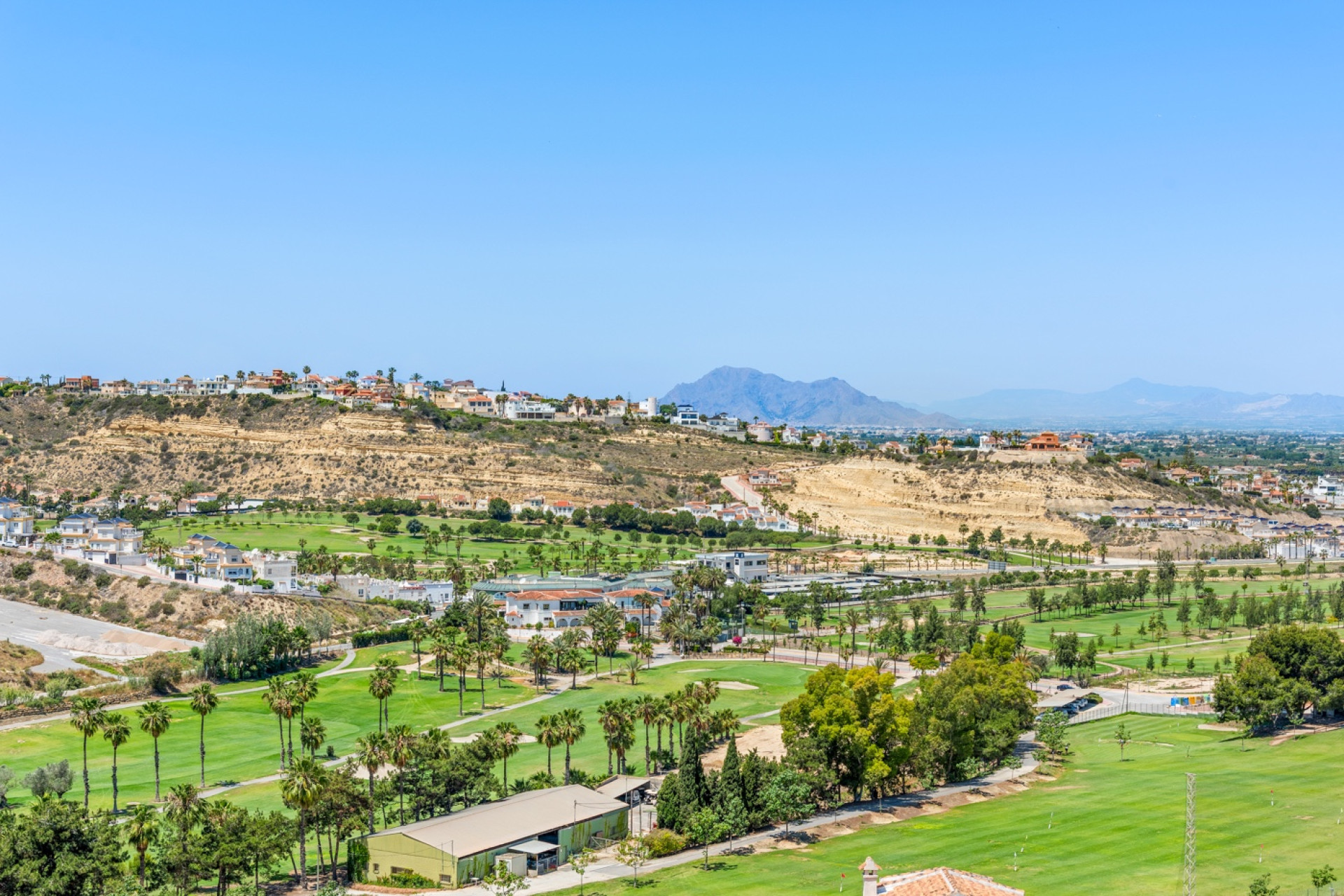 Resale - Semi detached Villa - Ciudad Quesada - La Marquesa