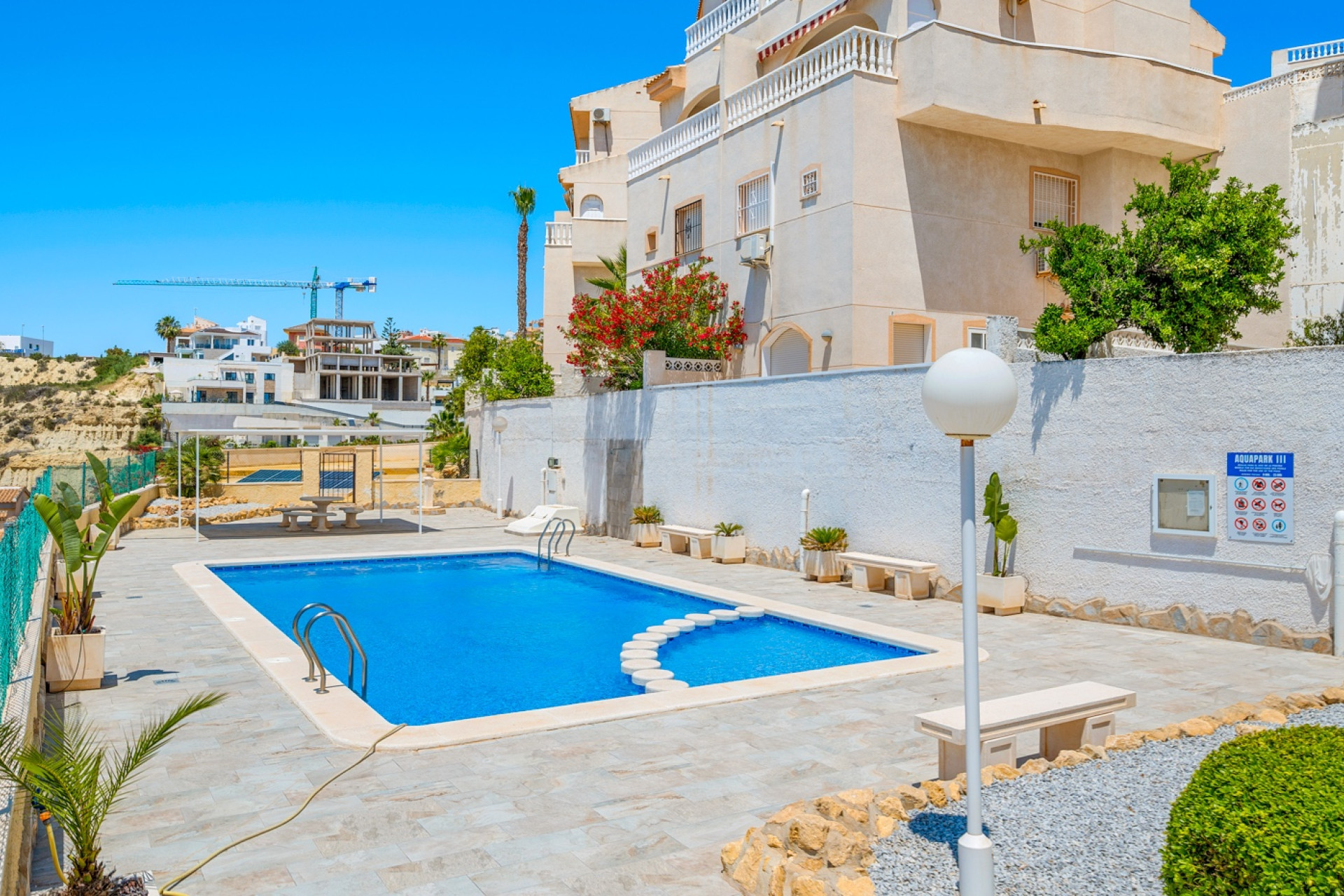 Resale - Semi detached Villa - Ciudad Quesada - La Marquesa