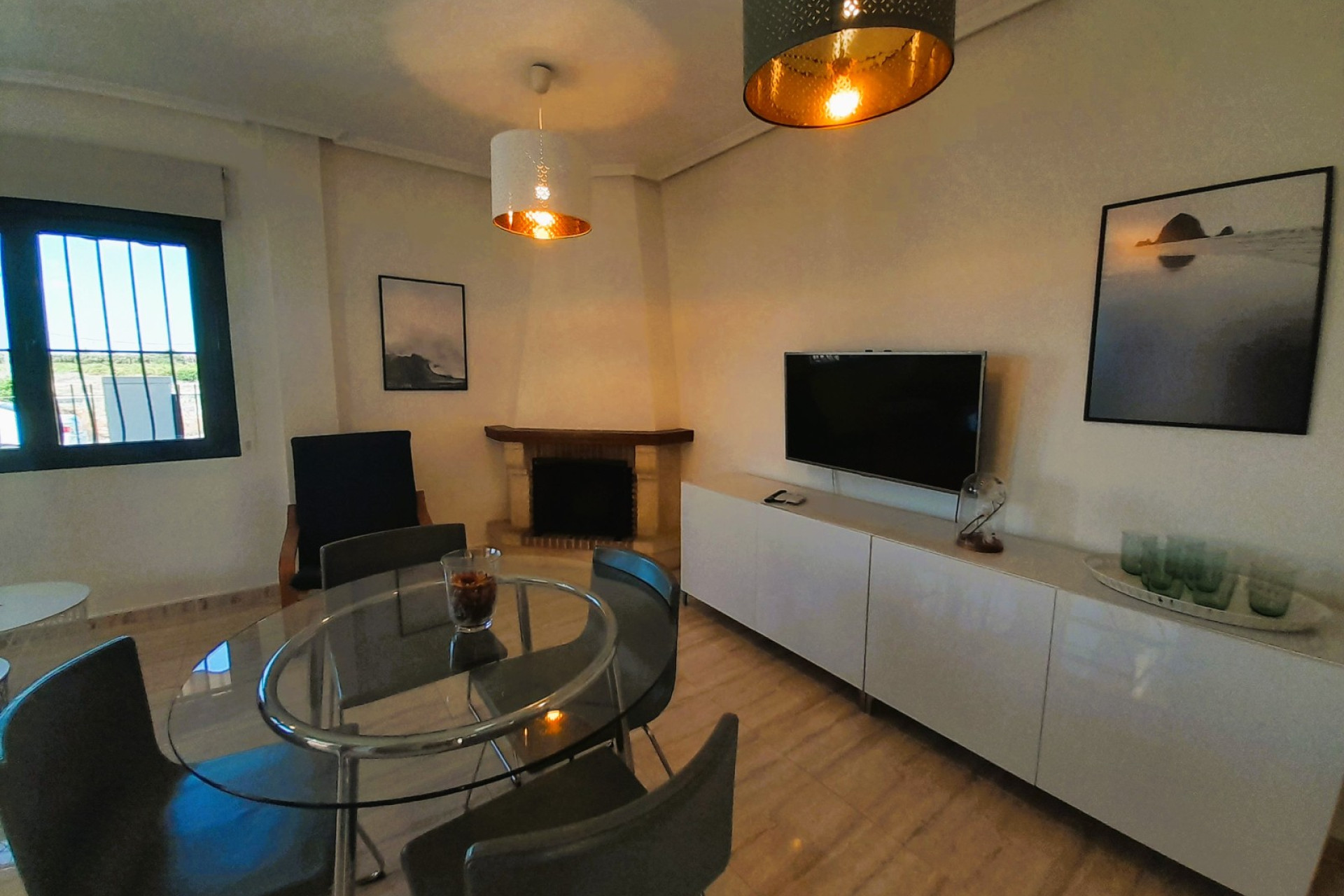 Resale - Semi detached Villa - Ciudad Quesada - Lo Marabu