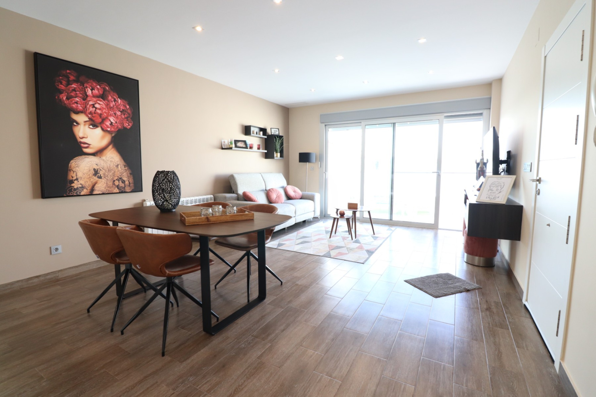 Resale - Semi detached Villa - Daya Vieja - Daya Vieja - Town