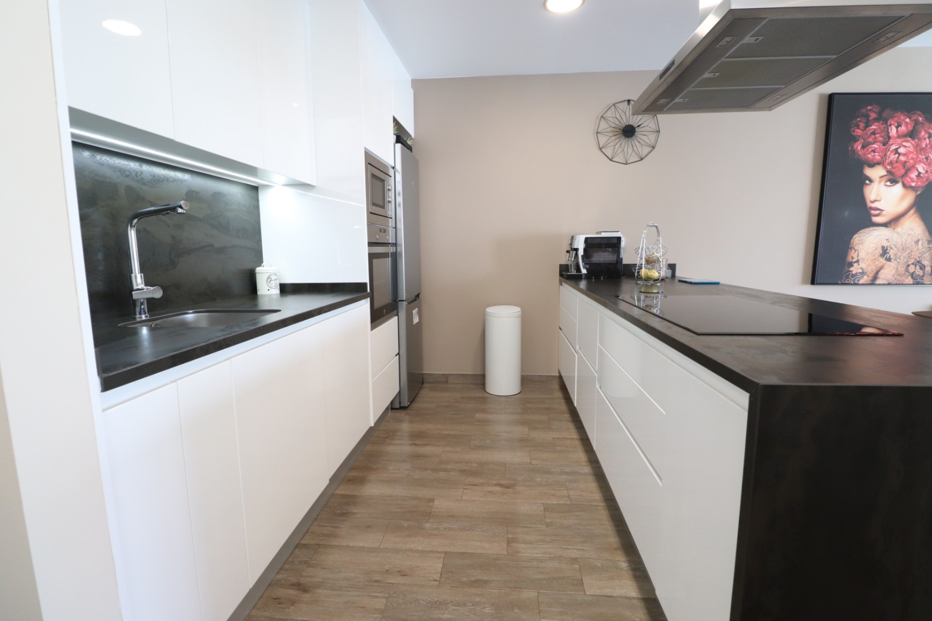 Resale - Semi detached Villa - Daya Vieja - Daya Vieja - Town