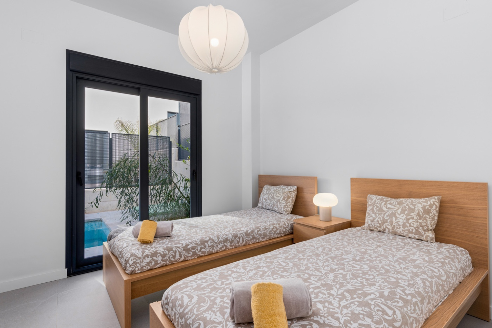 Resale - Semi detached Villa - La Marina - La Marina - Urbanization