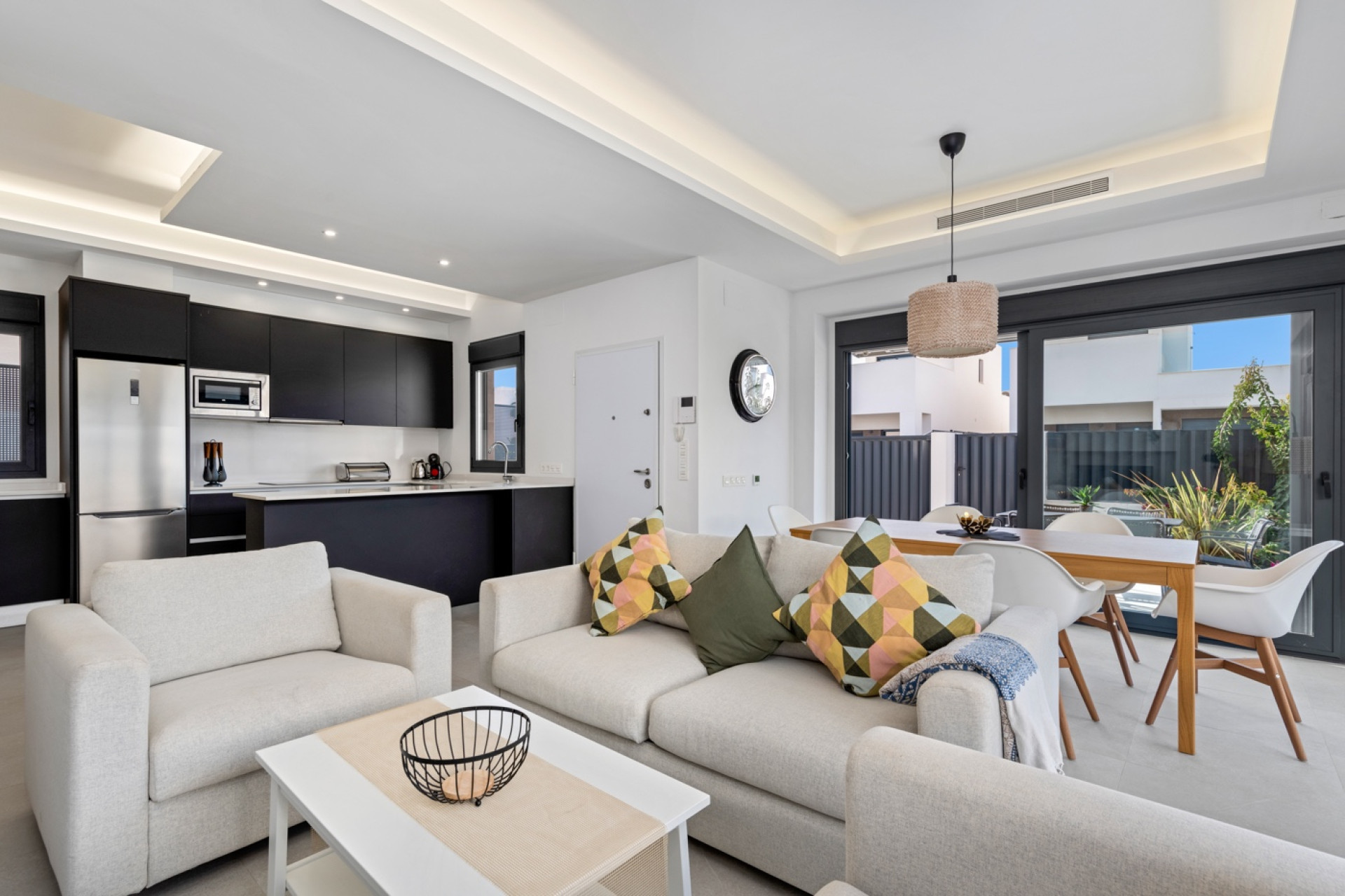 Resale - Semi detached Villa - La Marina - La Marina - Urbanization