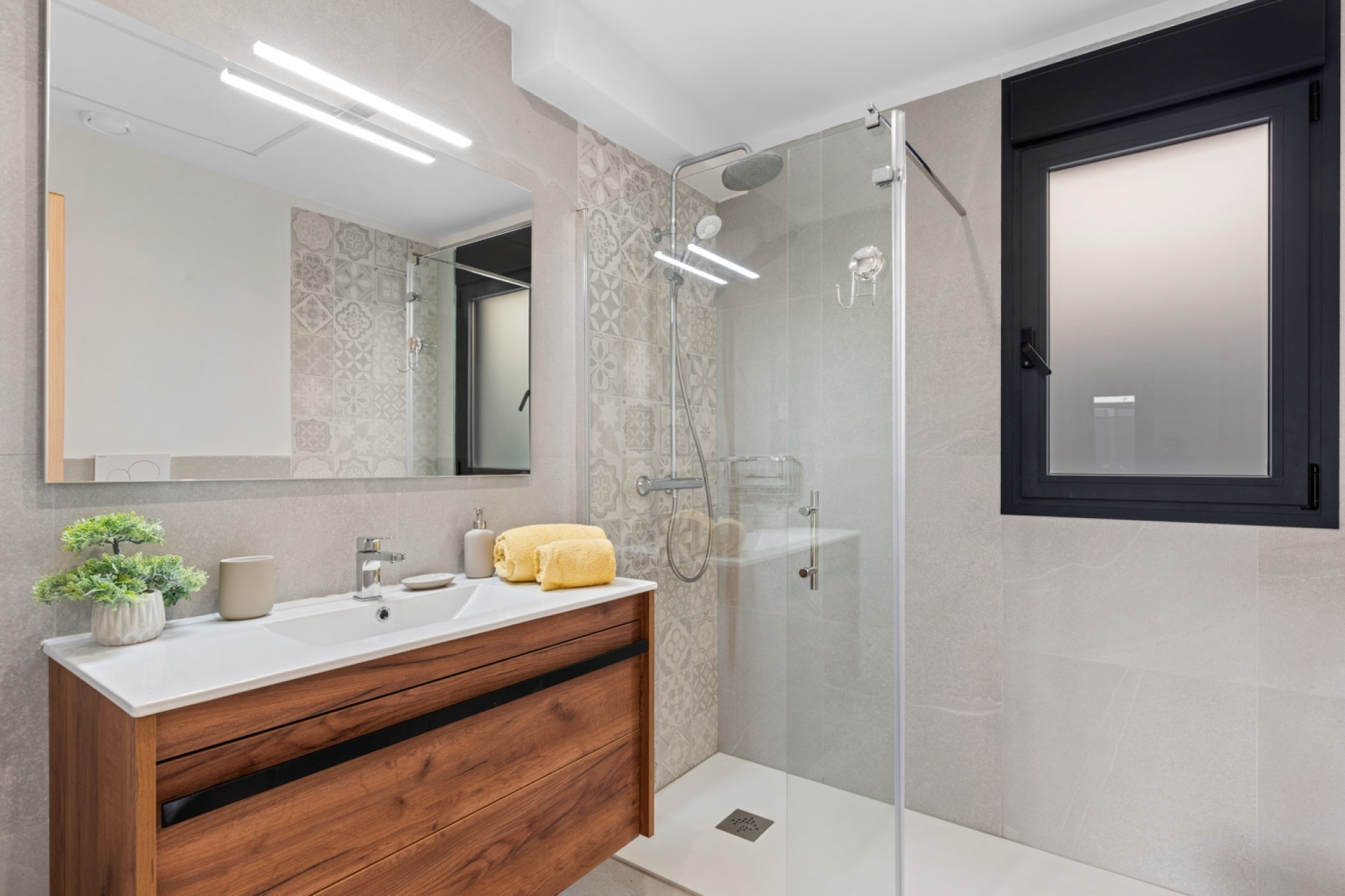 Resale - Semi detached Villa - La Marina - La Marina - Urbanization