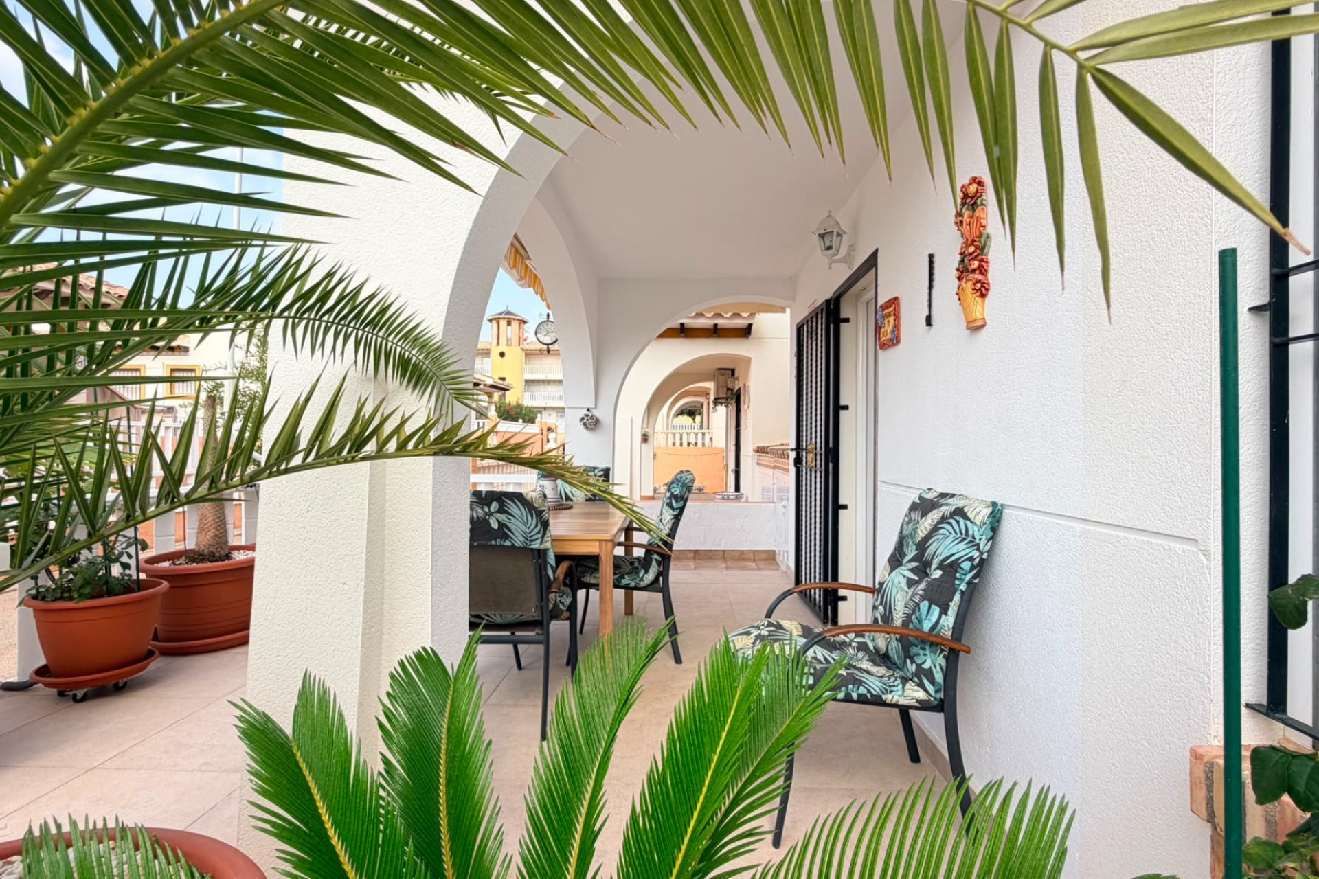 Resale - Semi detached Villa - Lomas de Cabo Roig - Orihuela Costa