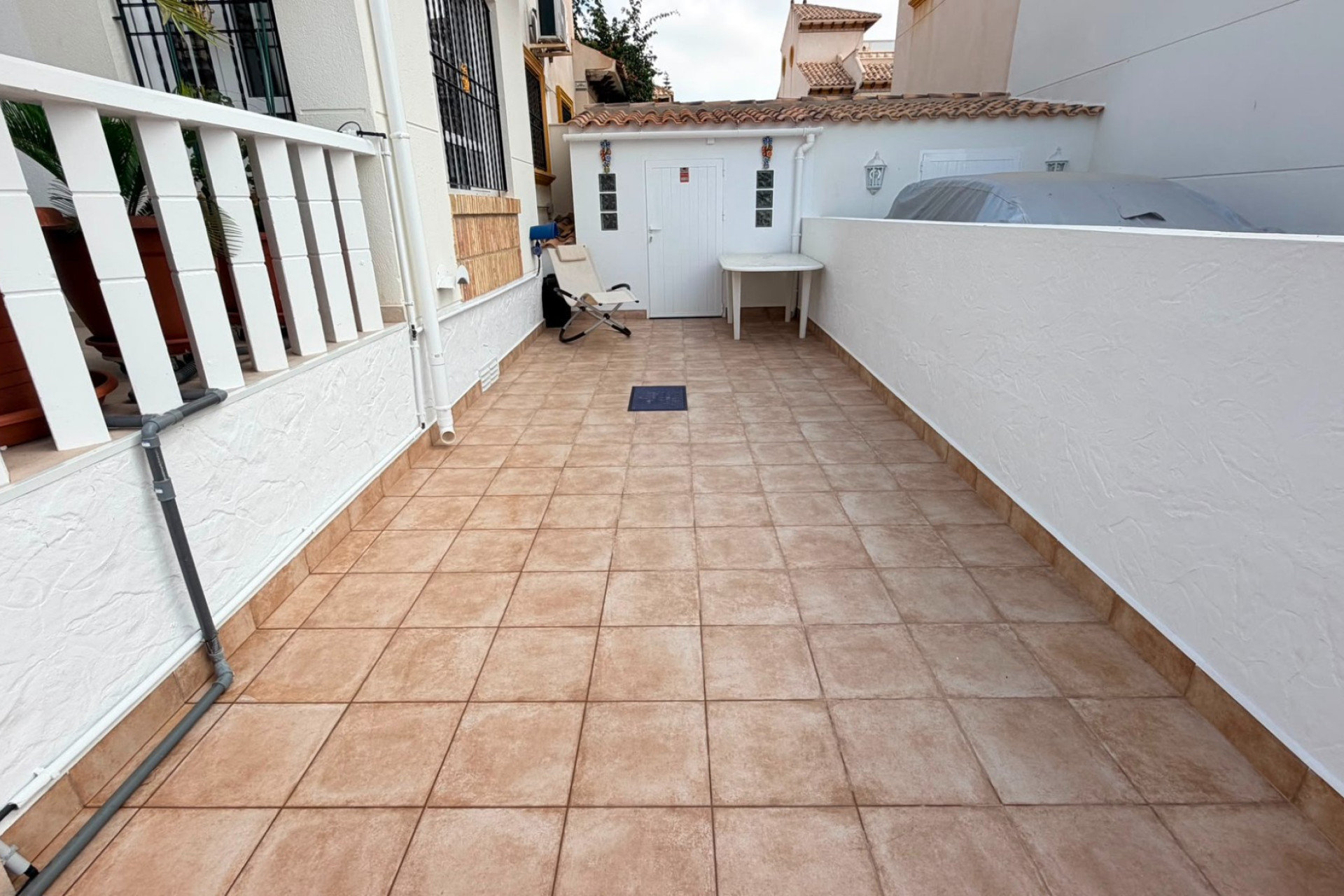 Resale - Semi detached Villa - Lomas de Cabo Roig - Orihuela Costa