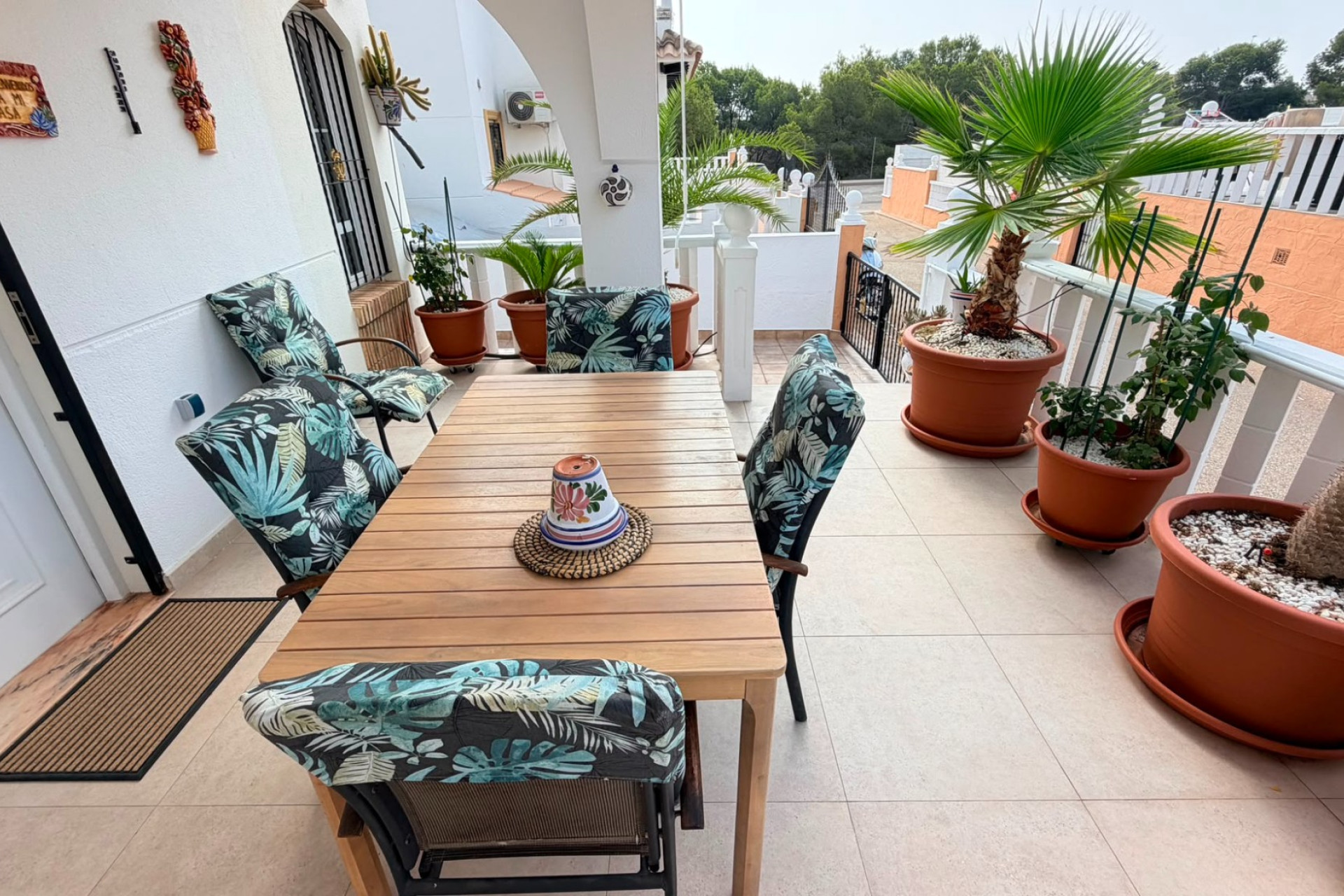 Resale - Semi detached Villa - Lomas de Cabo Roig - Orihuela Costa