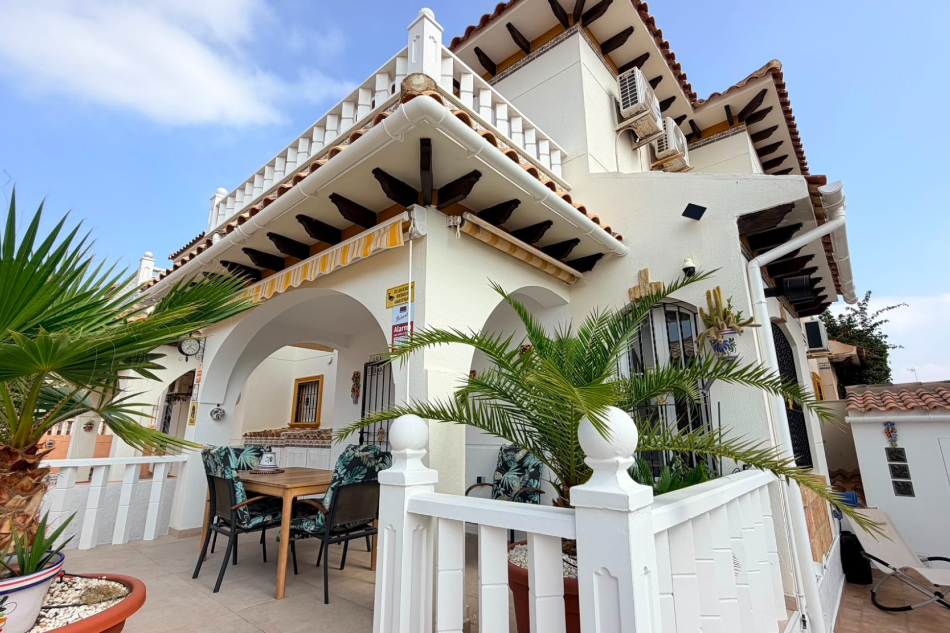 Resale - Semi detached Villa - Lomas de Cabo Roig - Orihuela Costa