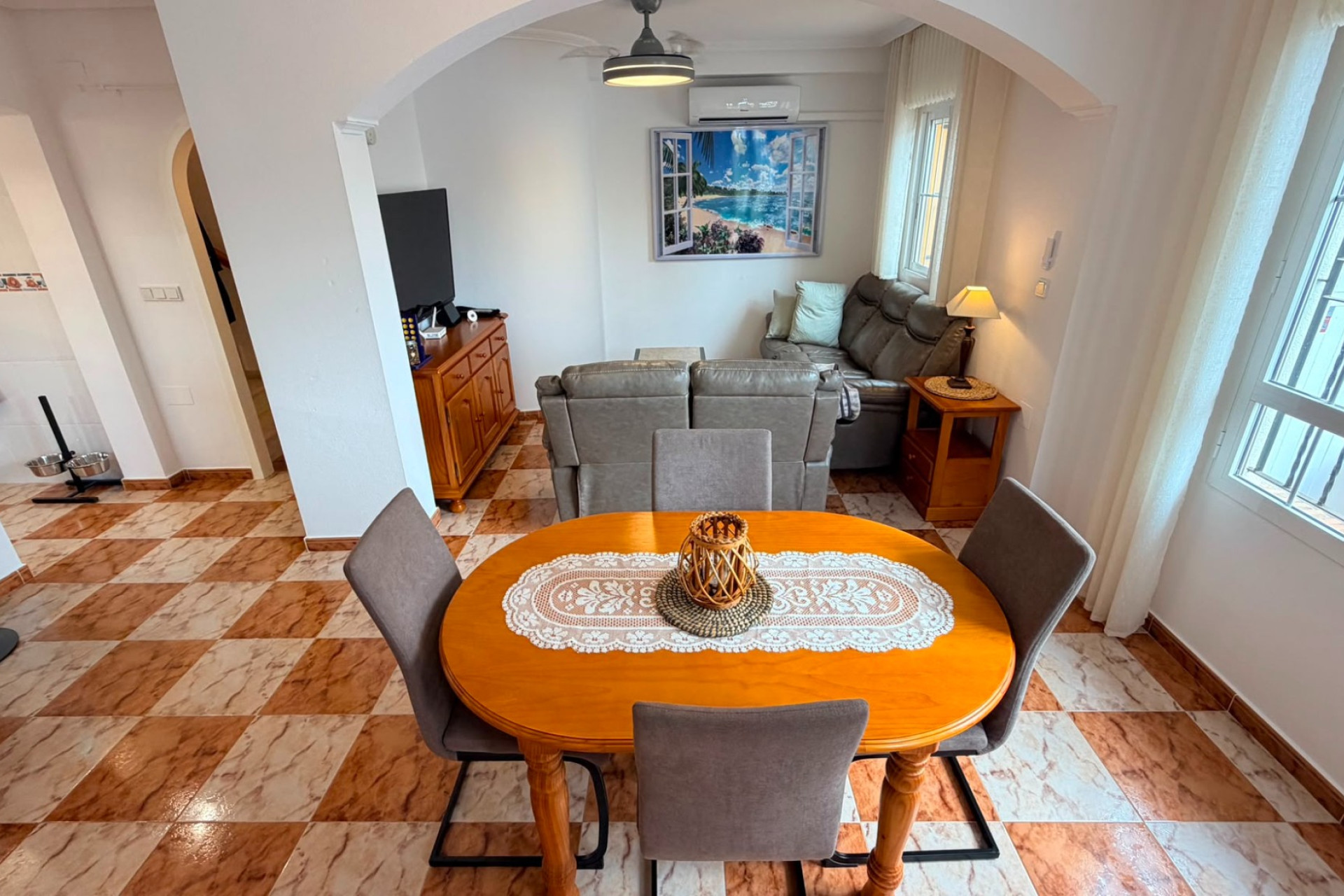 Resale - Semi detached Villa - Lomas de Cabo Roig - Orihuela Costa