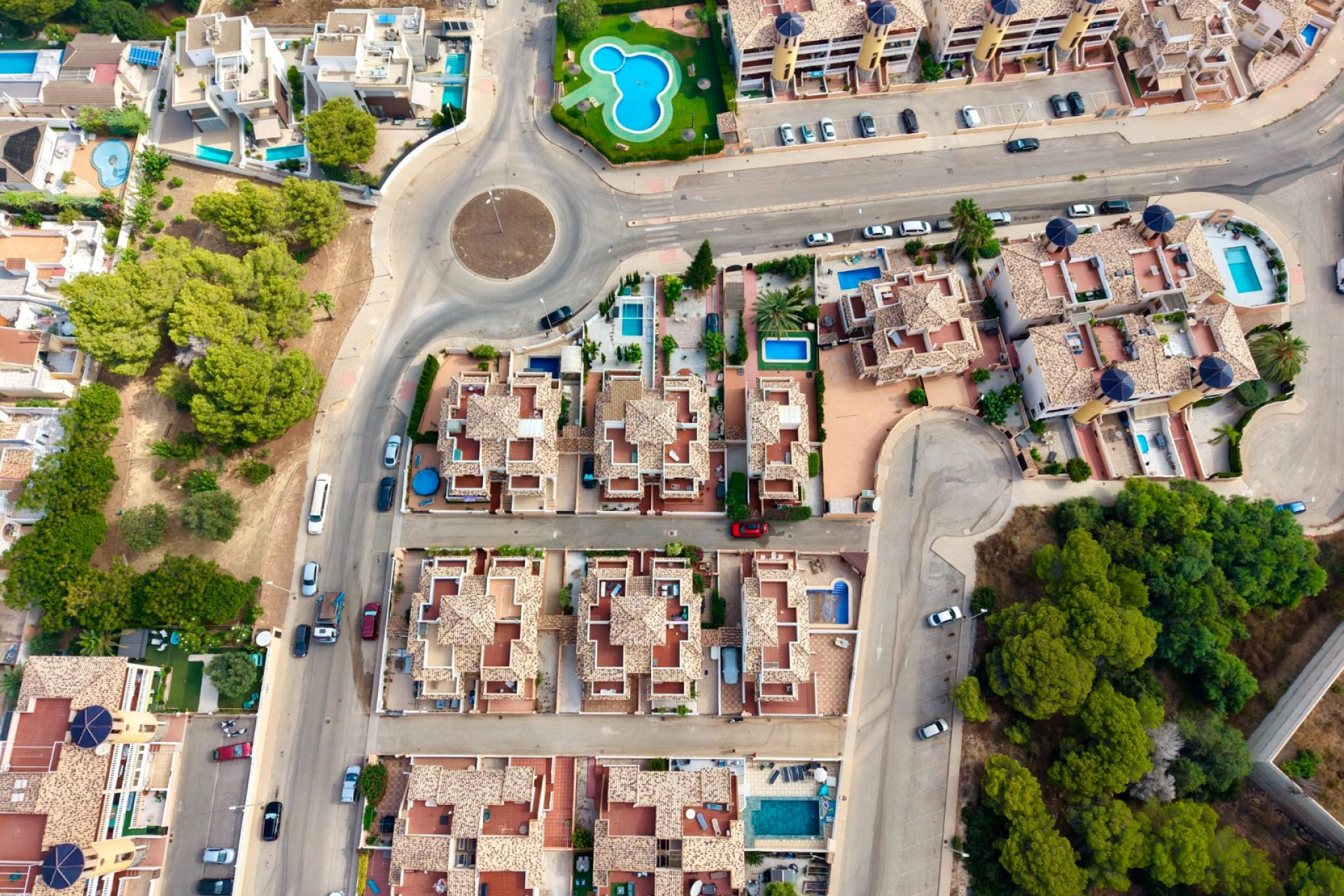 Resale - Semi detached Villa - Lomas de Cabo Roig - Orihuela Costa