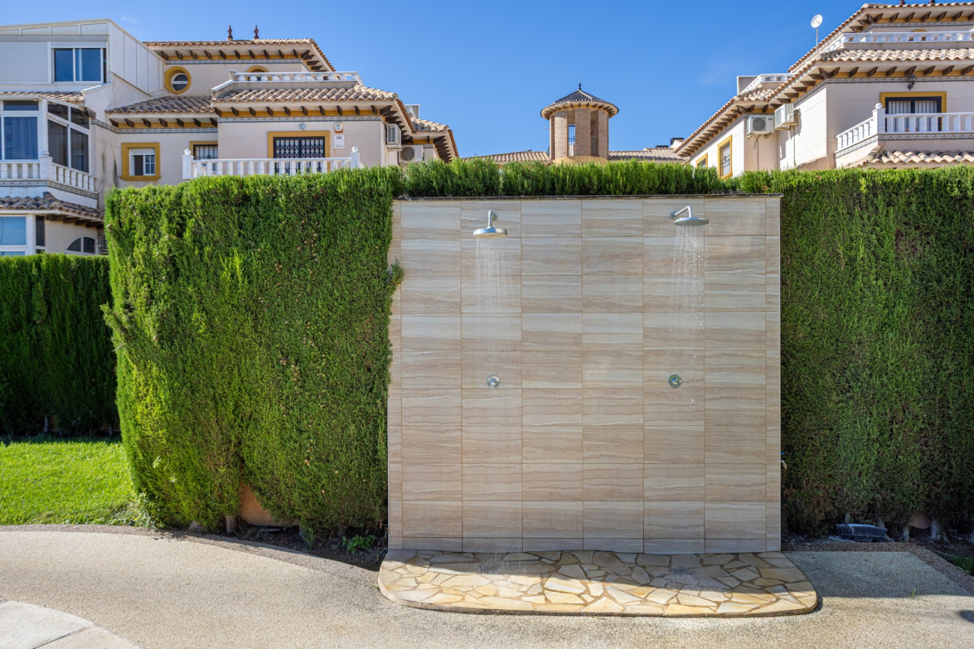 Resale - Semi detached Villa - Lomas de Cabo Roig - Orihuela Costa