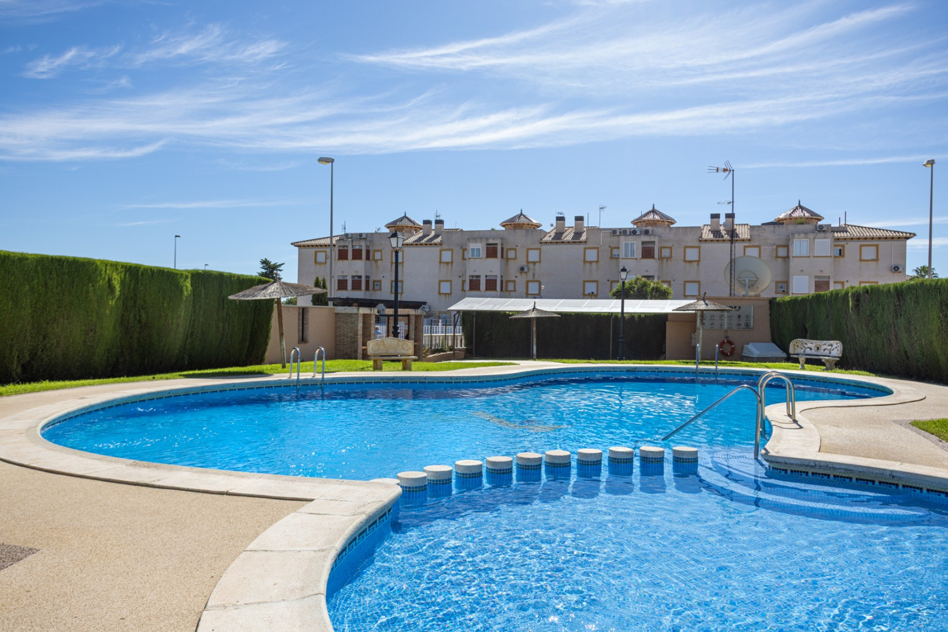 Resale - Semi detached Villa - Lomas de Cabo Roig - Orihuela Costa