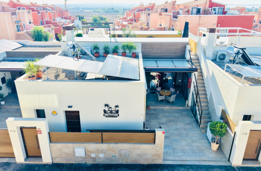 Resale - Semi detached Villa - Los Montesinos - La Herada