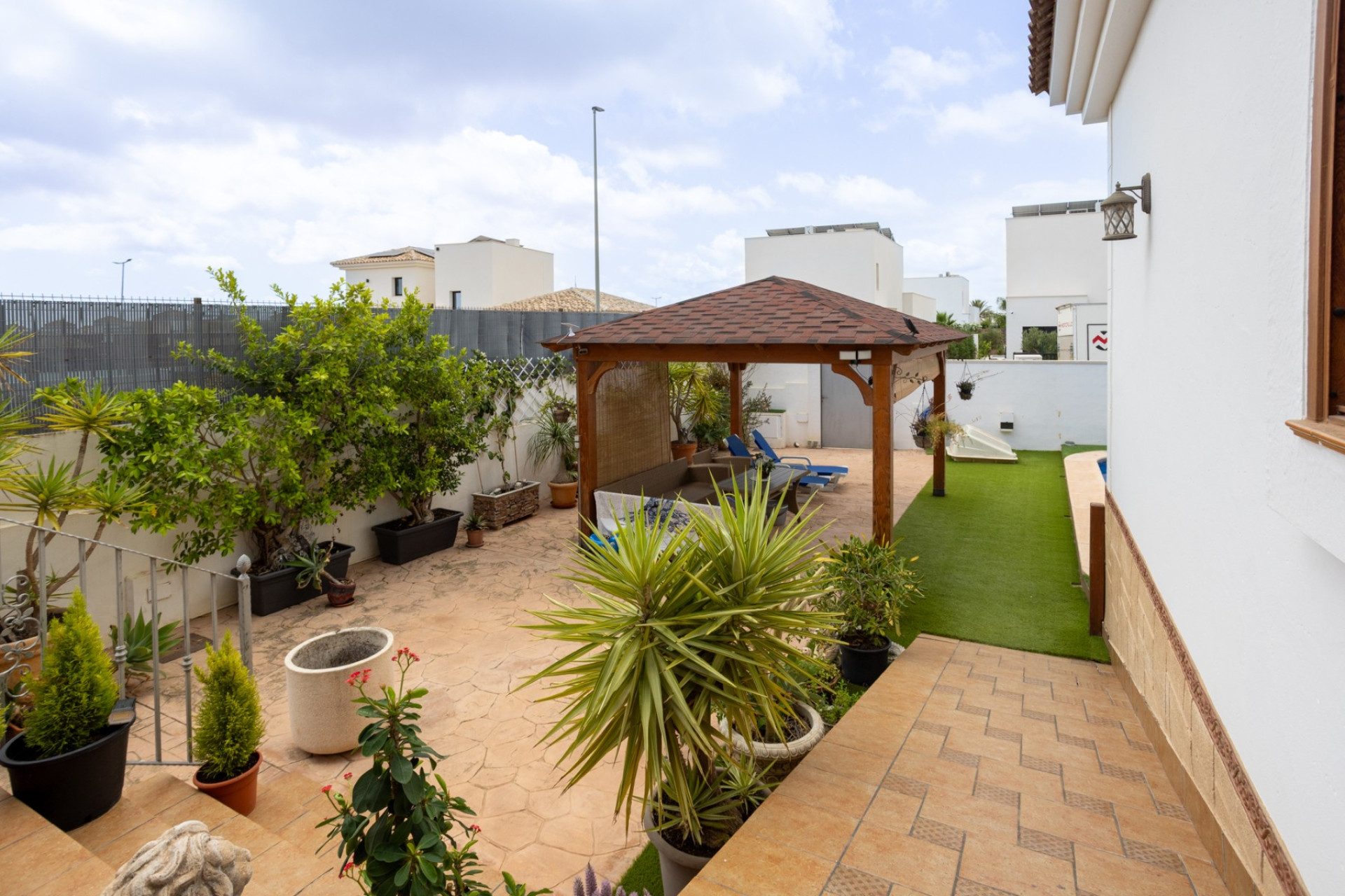 Resale - Semi detached Villa - Los Montesinos - La Herrada