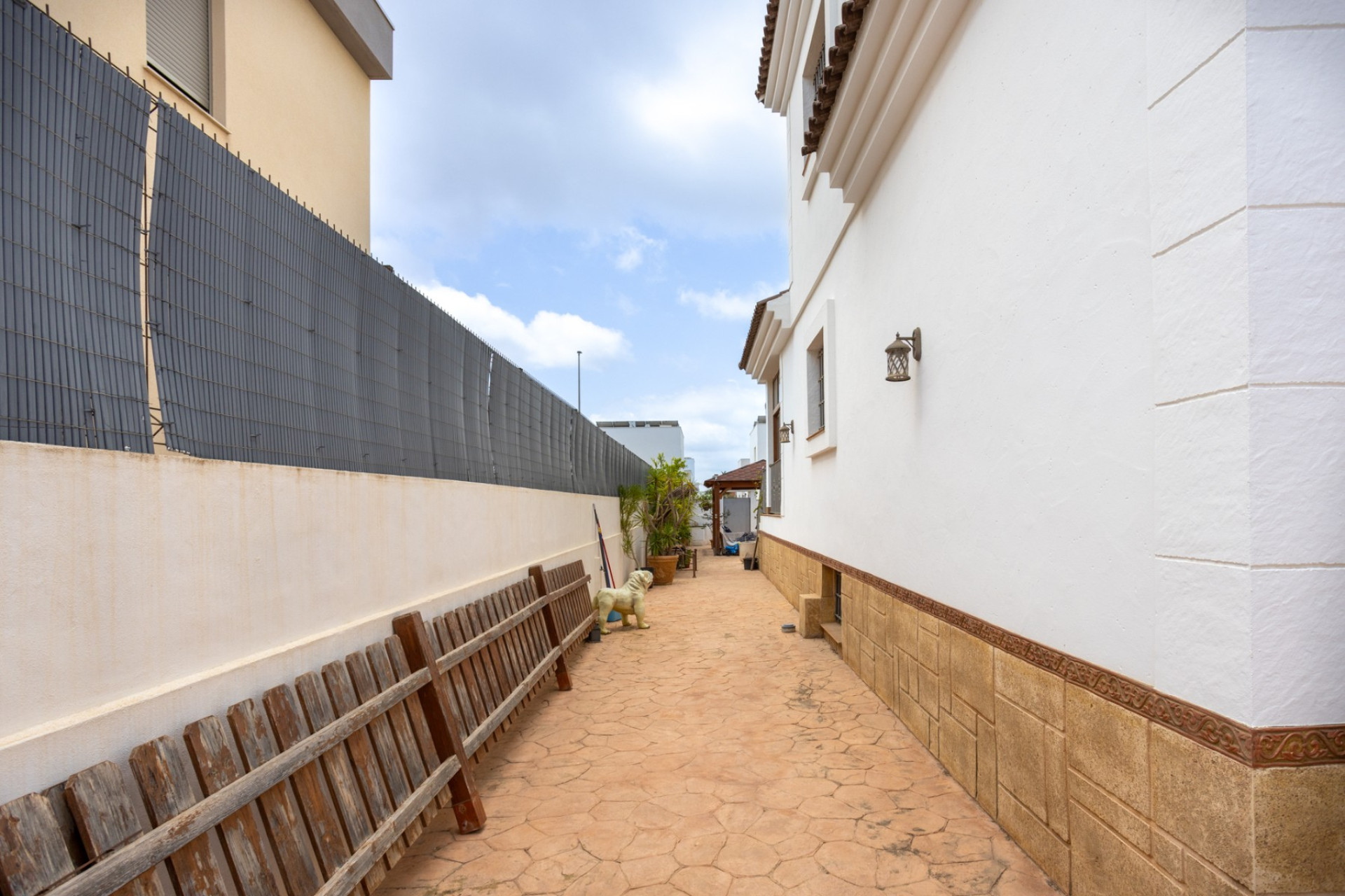 Resale - Semi detached Villa - Los Montesinos - La Herrada