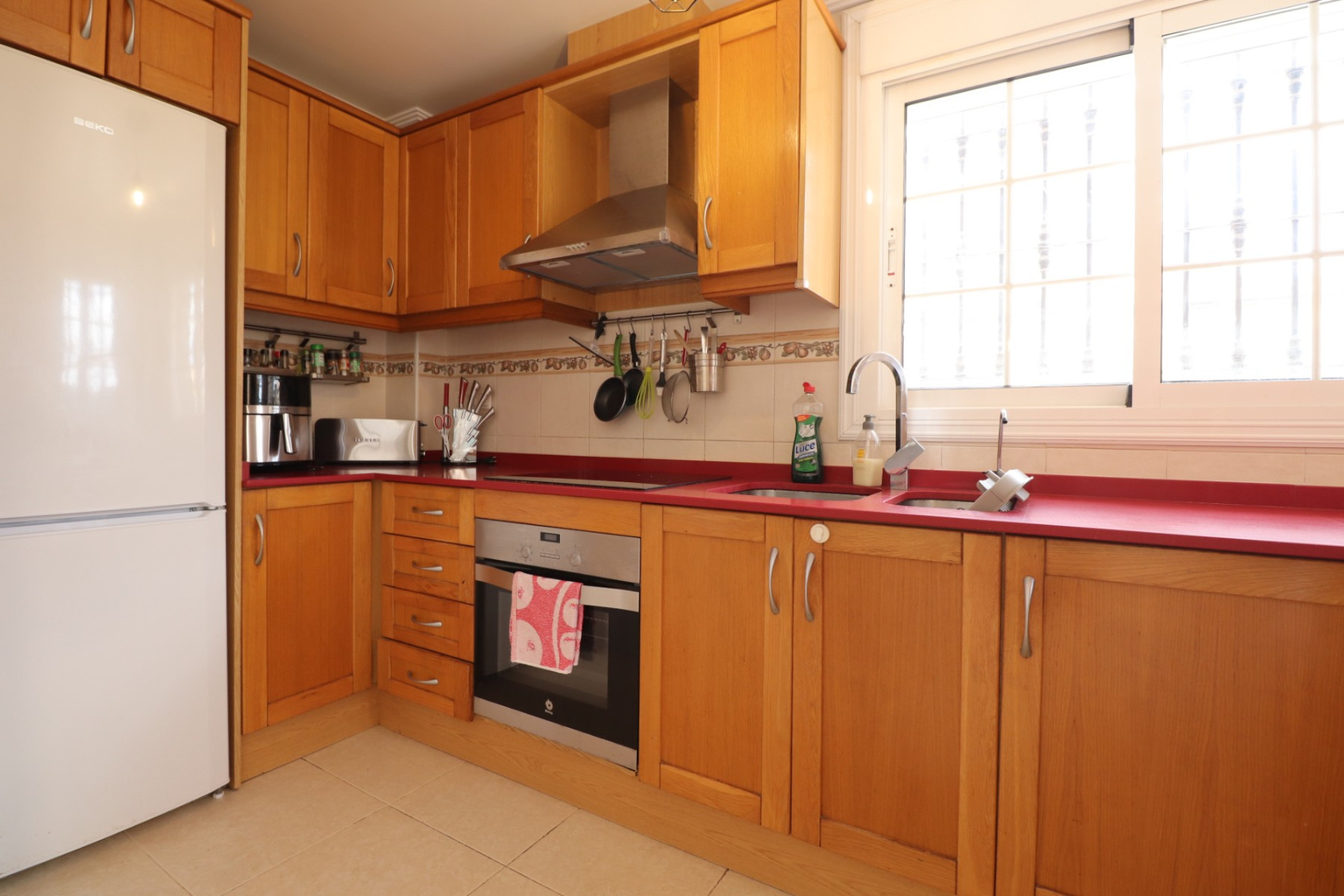 Resale - Semi detached Villa - Los Montesinos - La Herrada