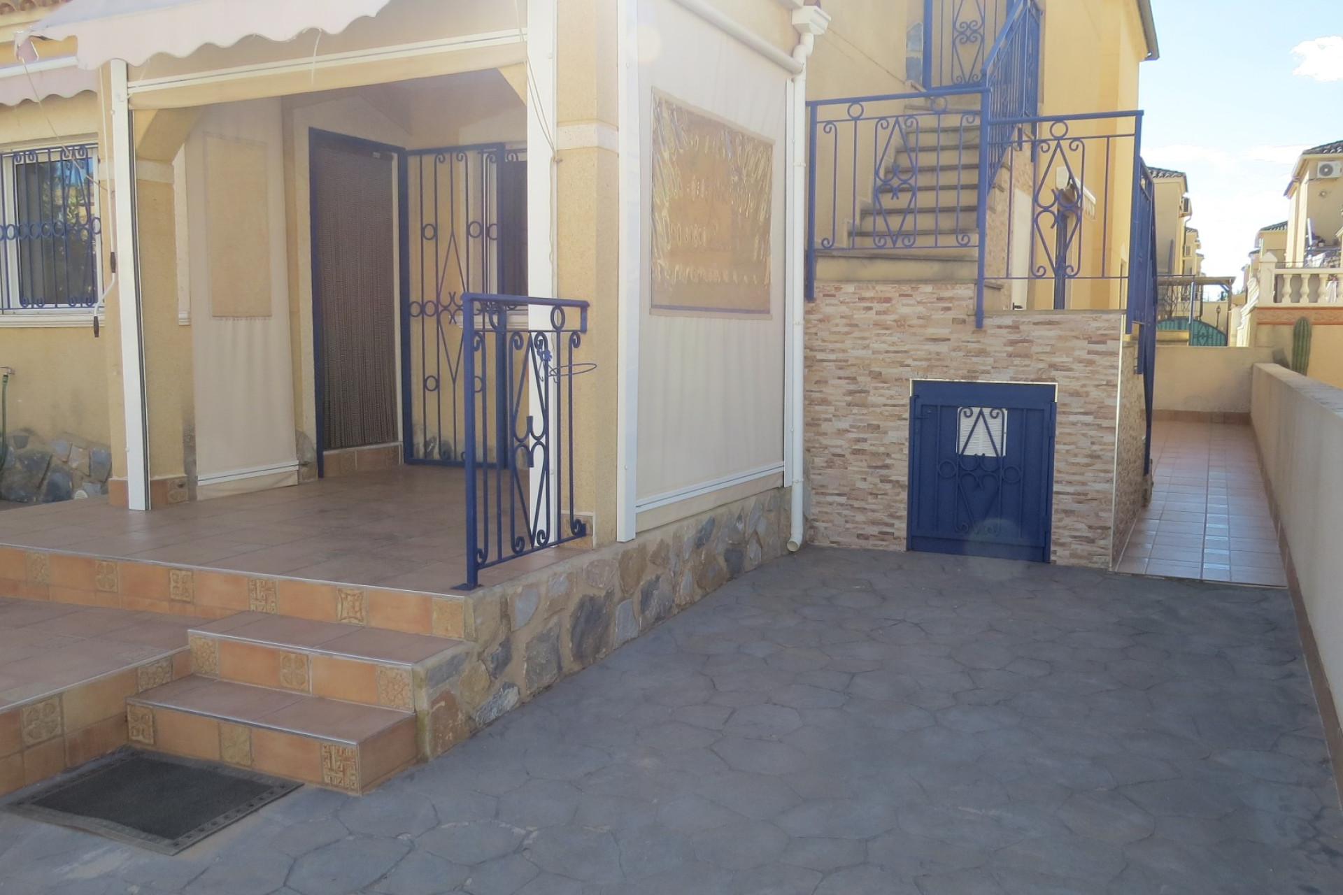 Resale - Semi detached Villa - Orihuela Costa - Los Altos