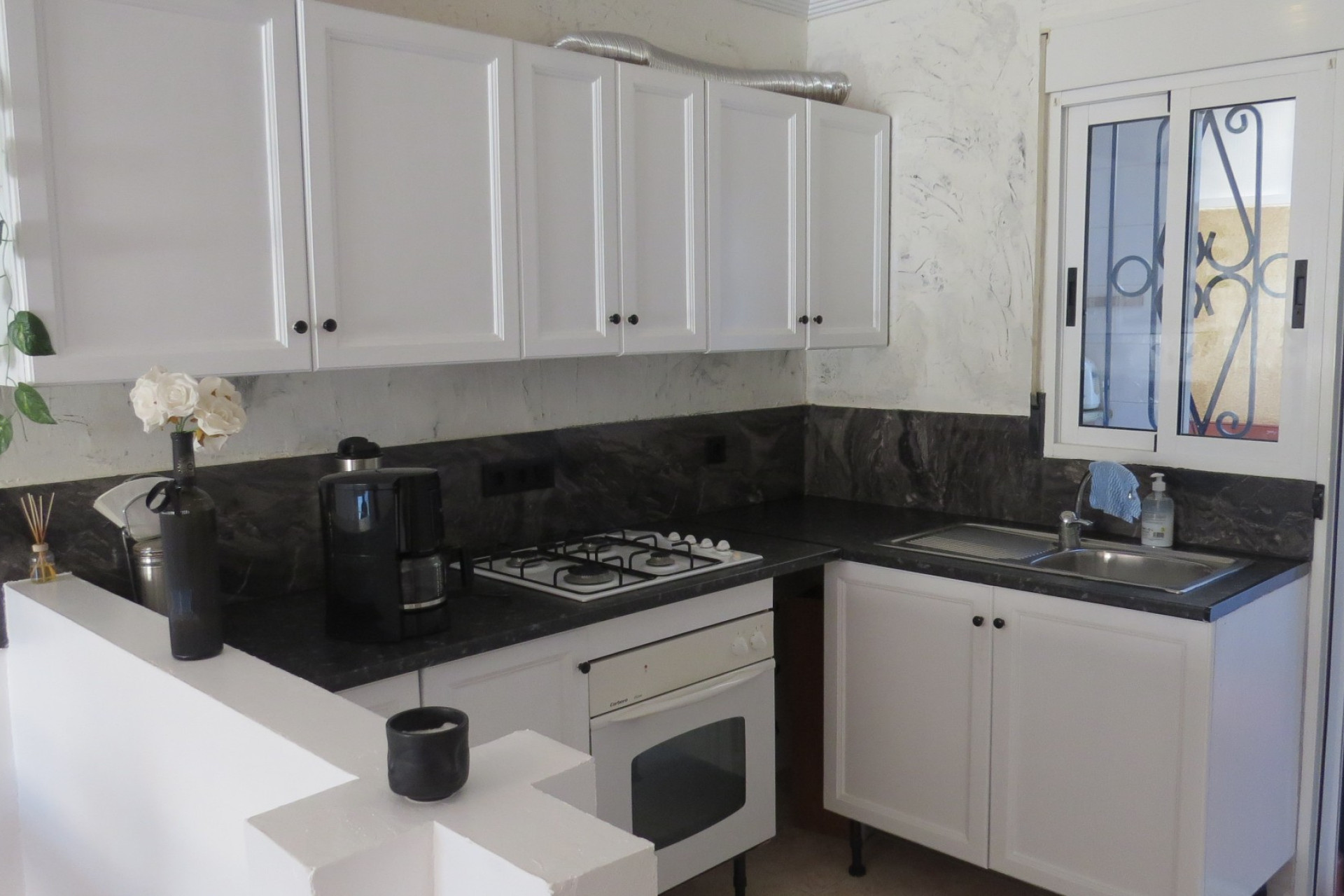 Resale - Semi detached Villa - Orihuela Costa - Los Altos