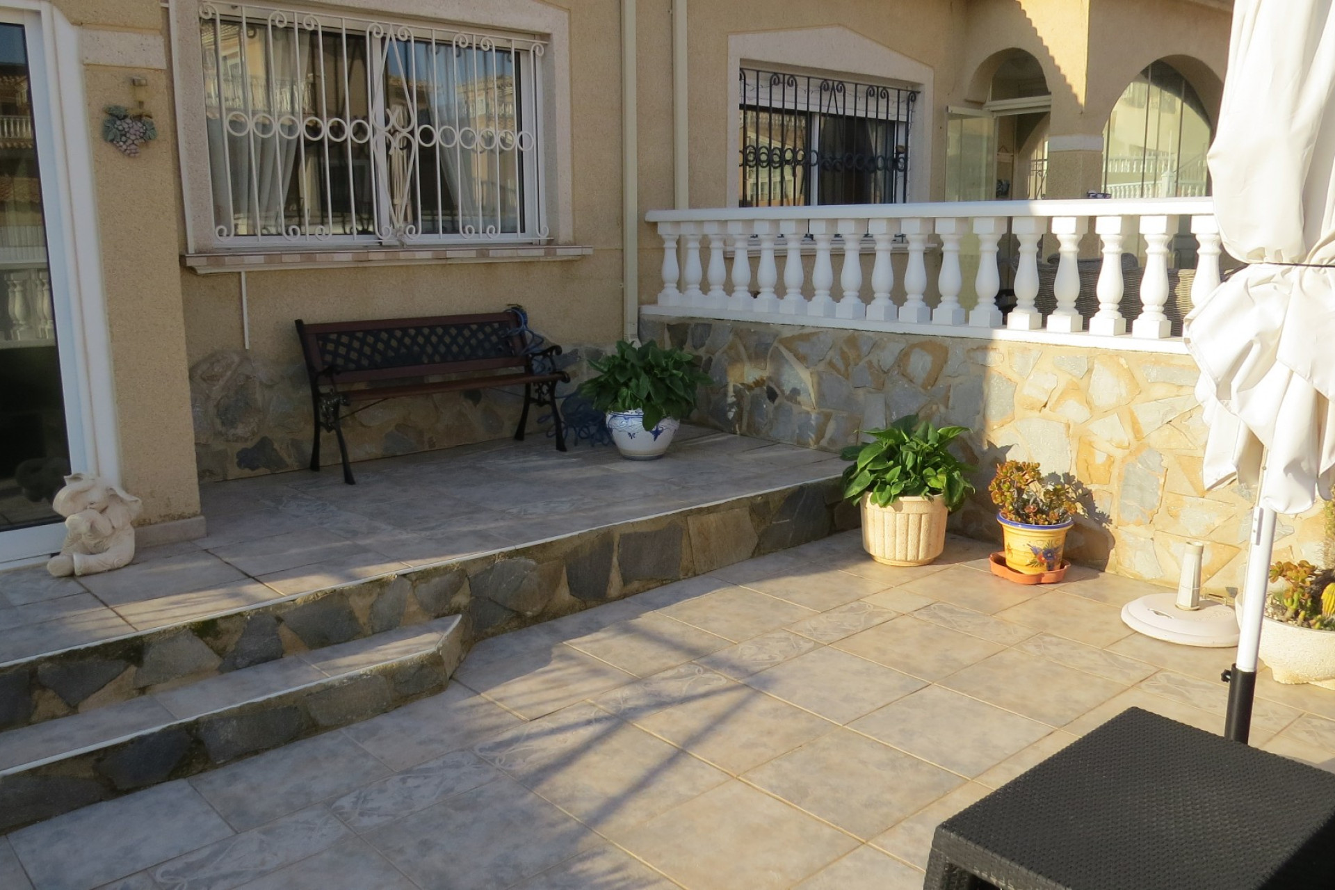 Resale - Semi detached Villa - Orihuela Costa - Los Altos