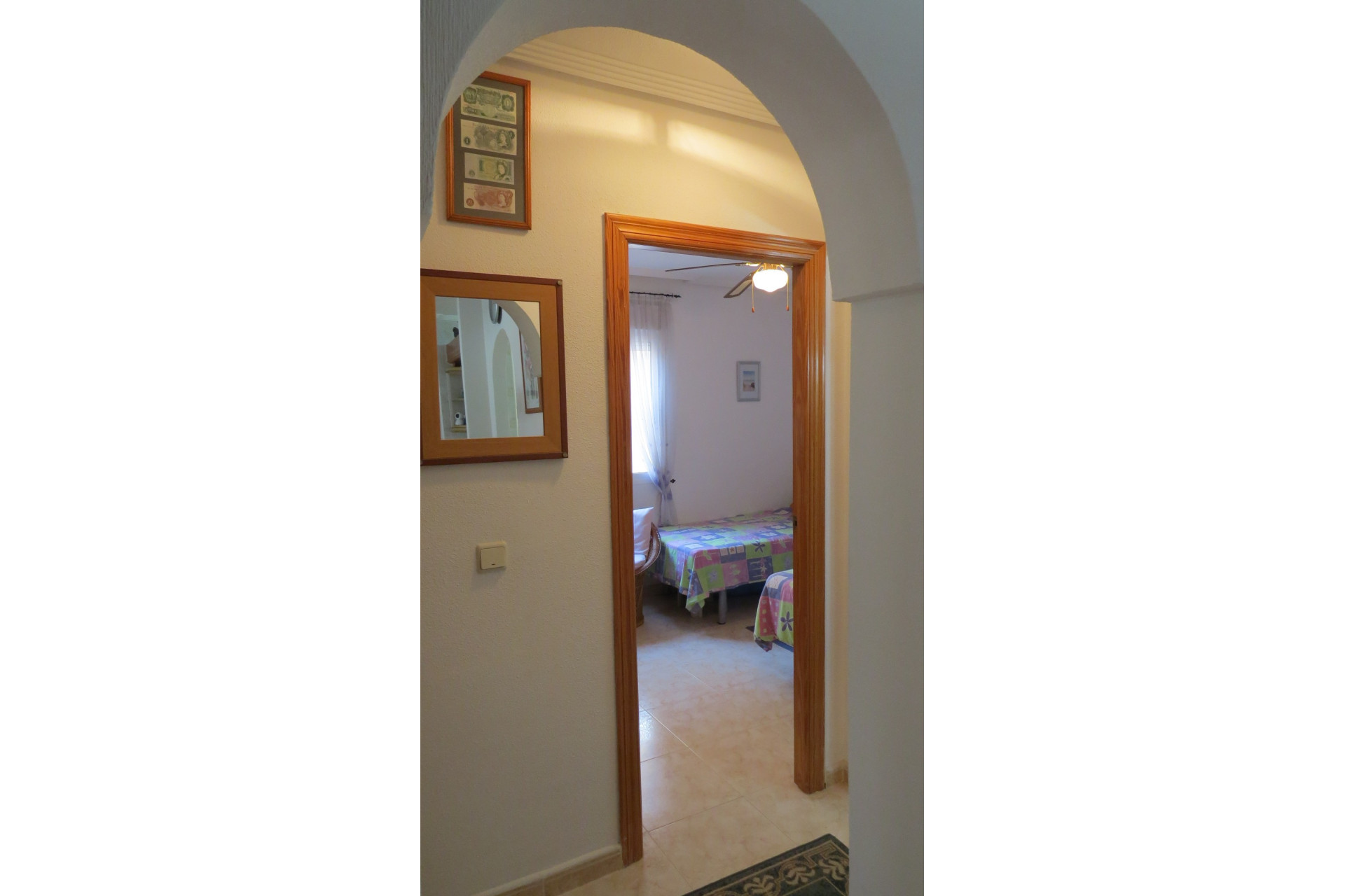 Resale - Semi detached Villa - Orihuela Costa - Los Altos