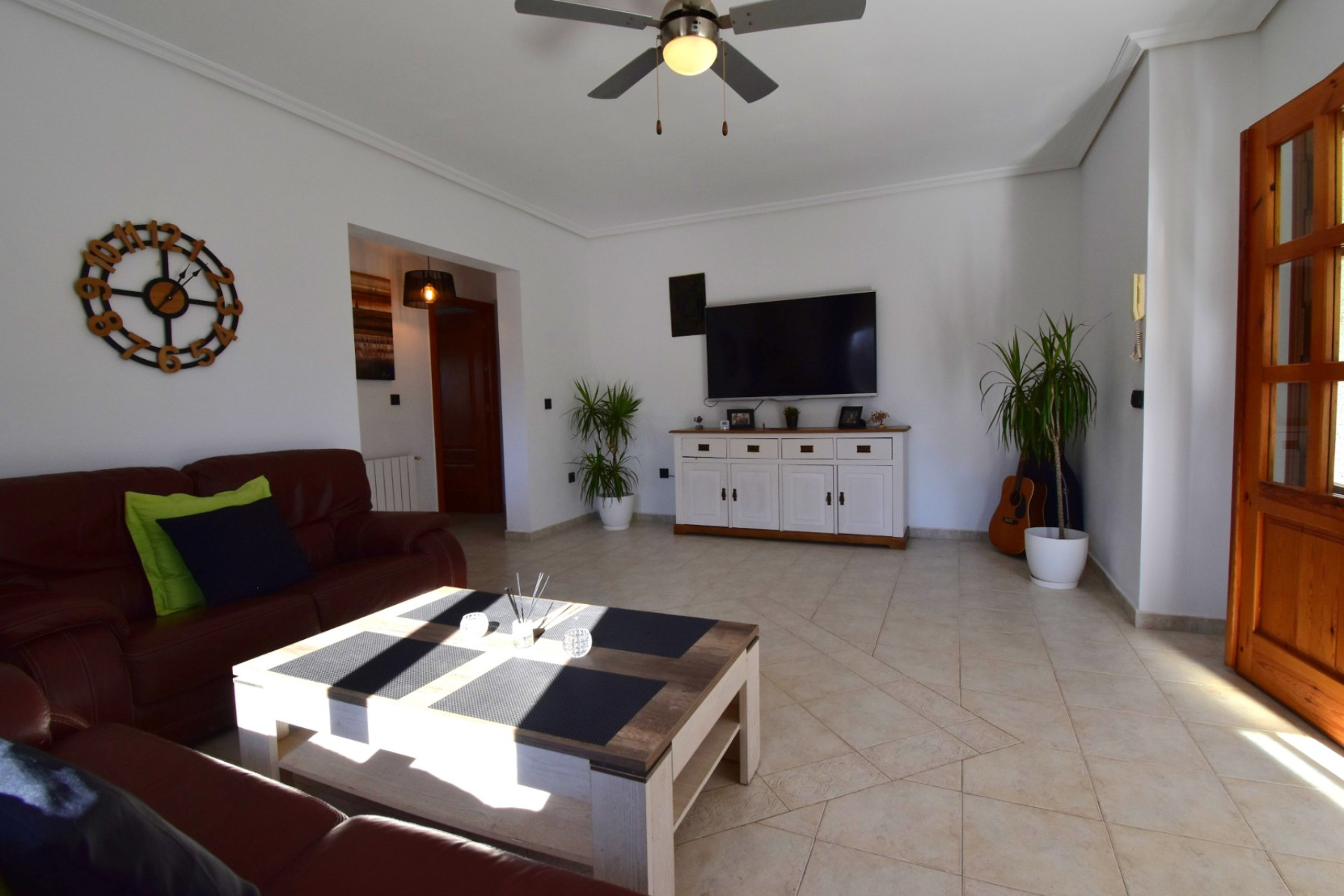 Resale - Semi detached Villa - Orihuela Costa - Los Balcones