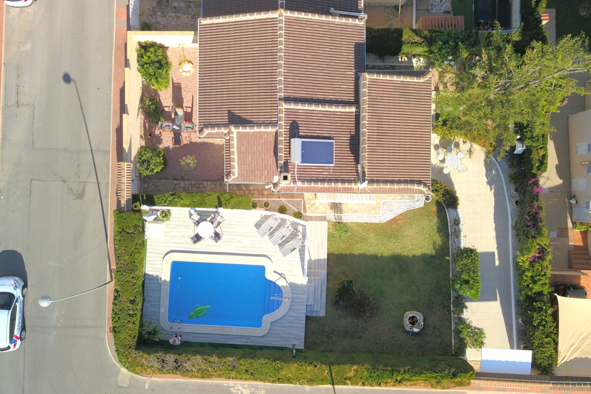 Resale - Semi detached Villa - Orihuela Costa - Los Balcones