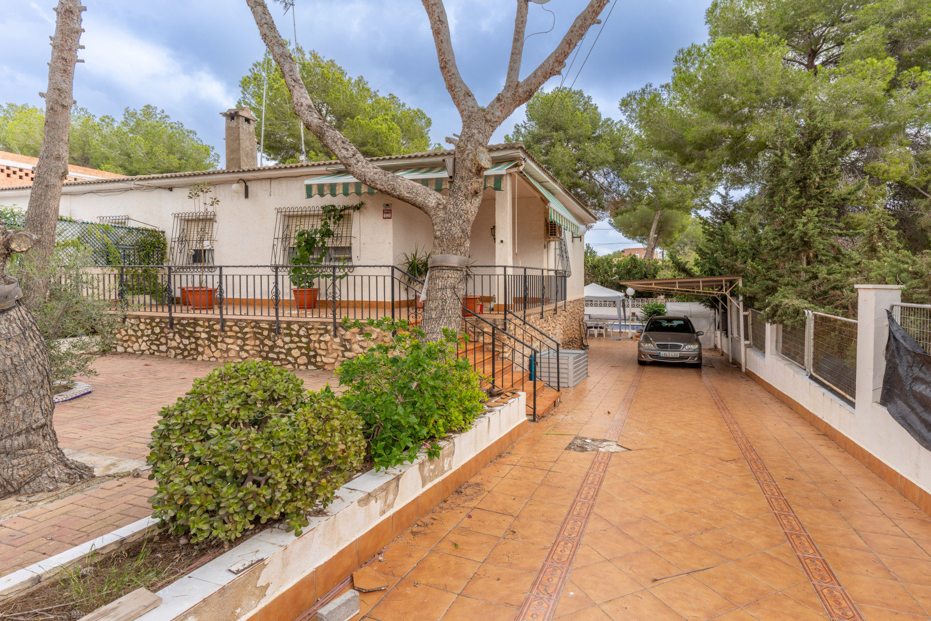 Resale - Semi - Detached Villa - Pilar de la Horadada - Pinar de Campoverde