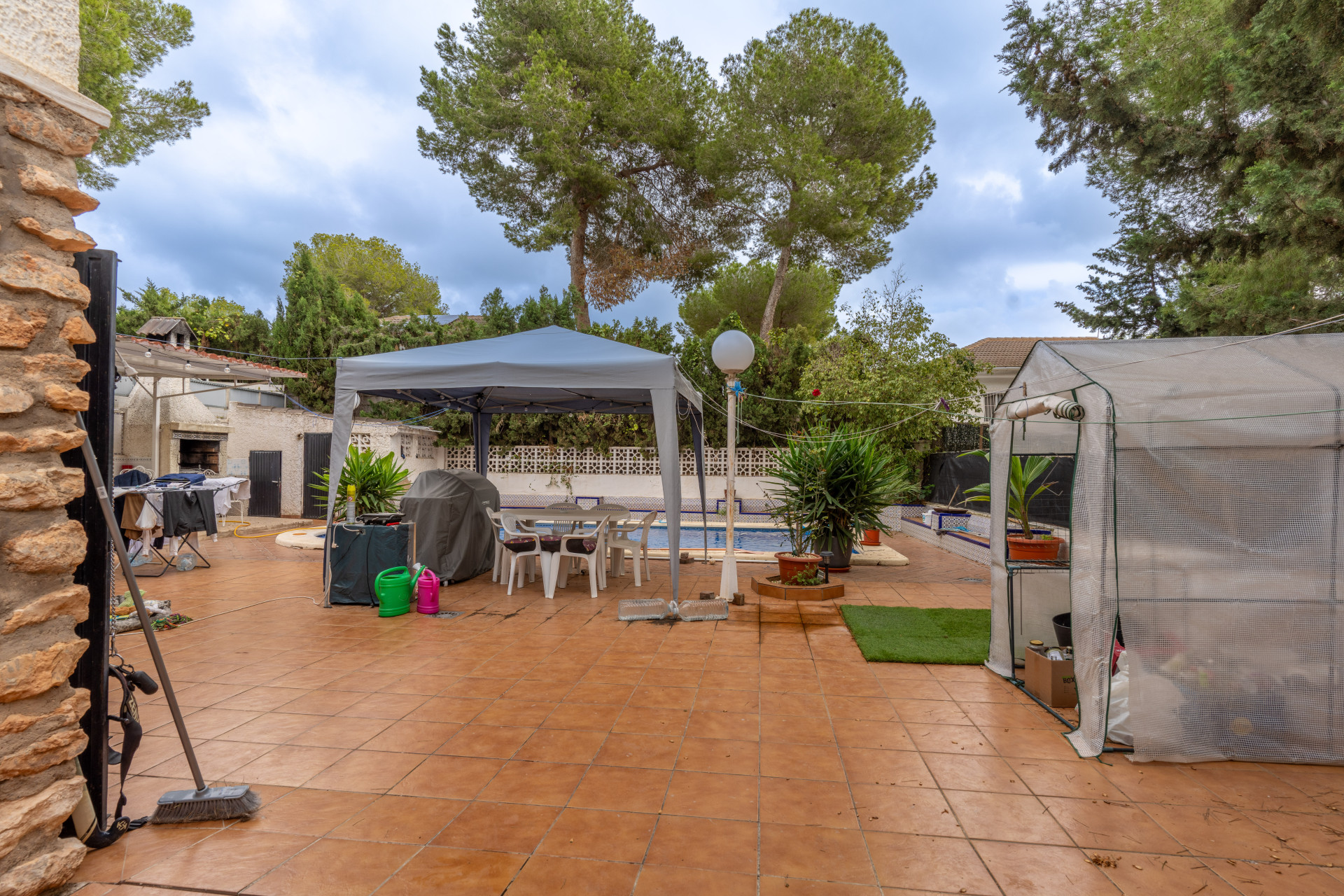 Resale - Semi - Detached Villa - Pilar de la Horadada - Pinar de Campoverde