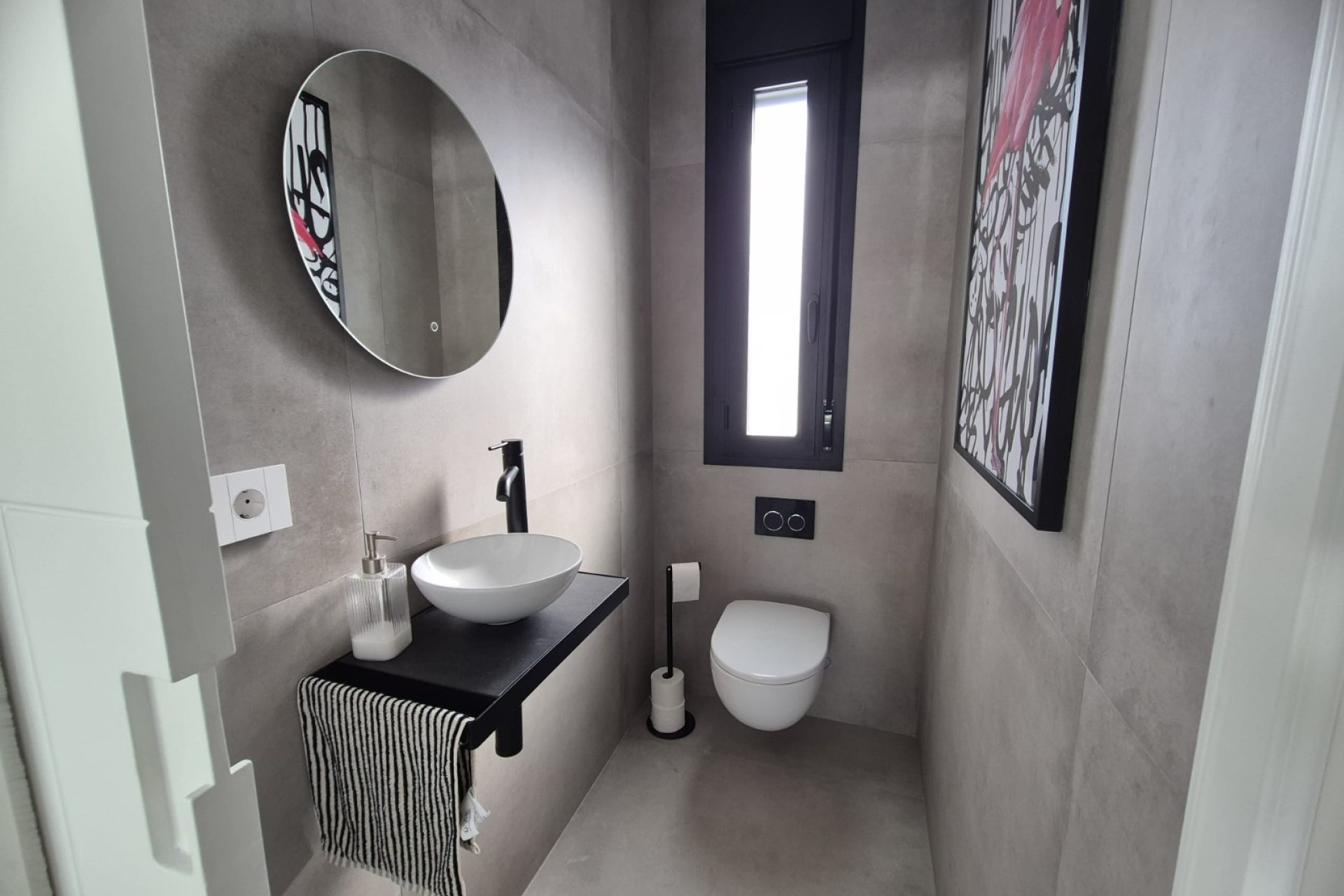 Resale - Semi detached Villa - Santiago de La Ribera - Santiago de La Ribera - Town