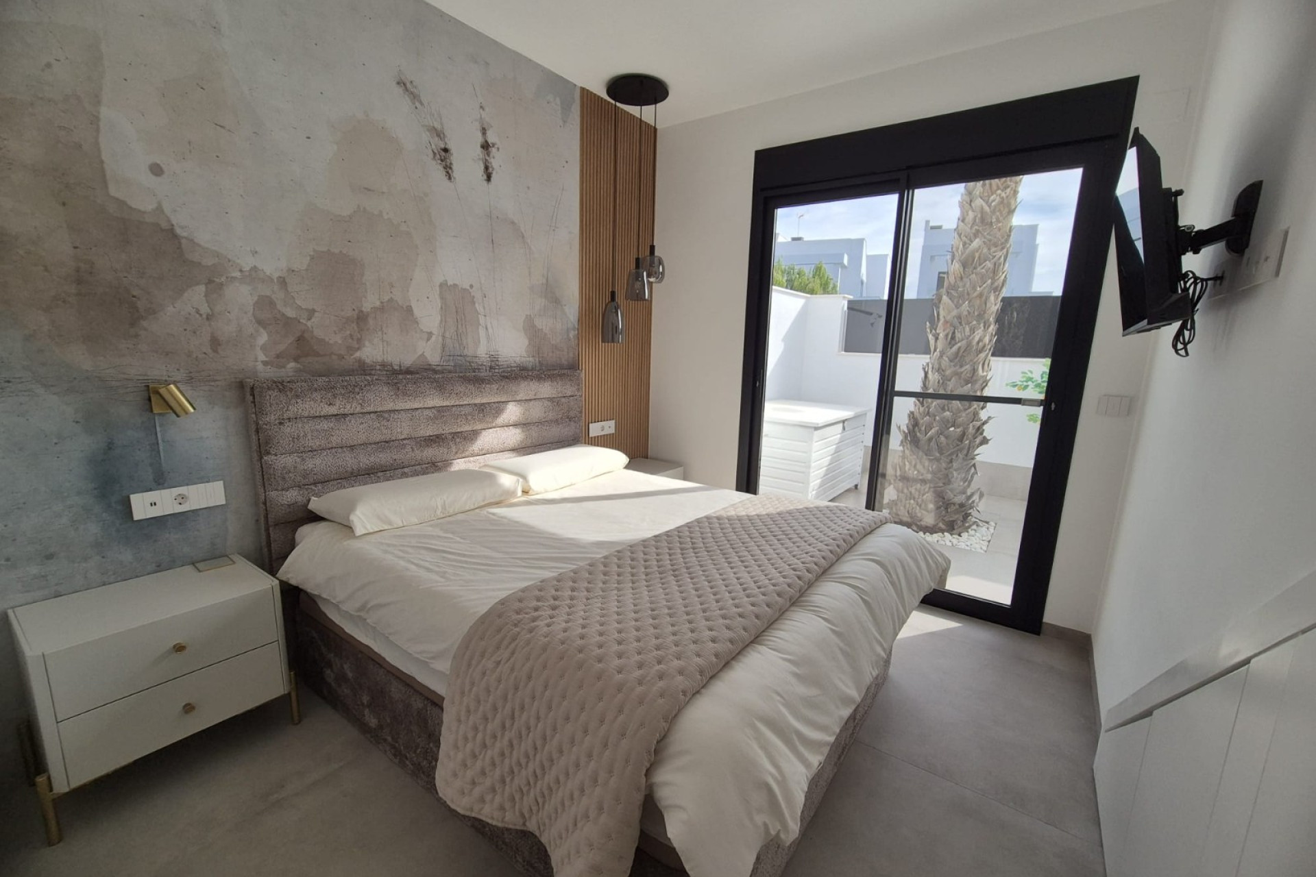 Resale - Semi detached Villa - Santiago de La Ribera - Santiago de La Ribera - Town