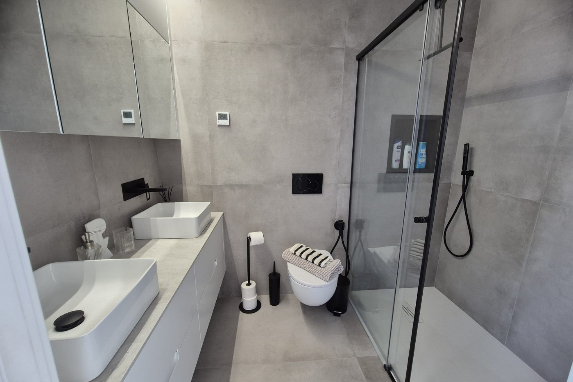 Resale - Semi detached Villa - Santiago de La Ribera - Santiago de La Ribera - Town