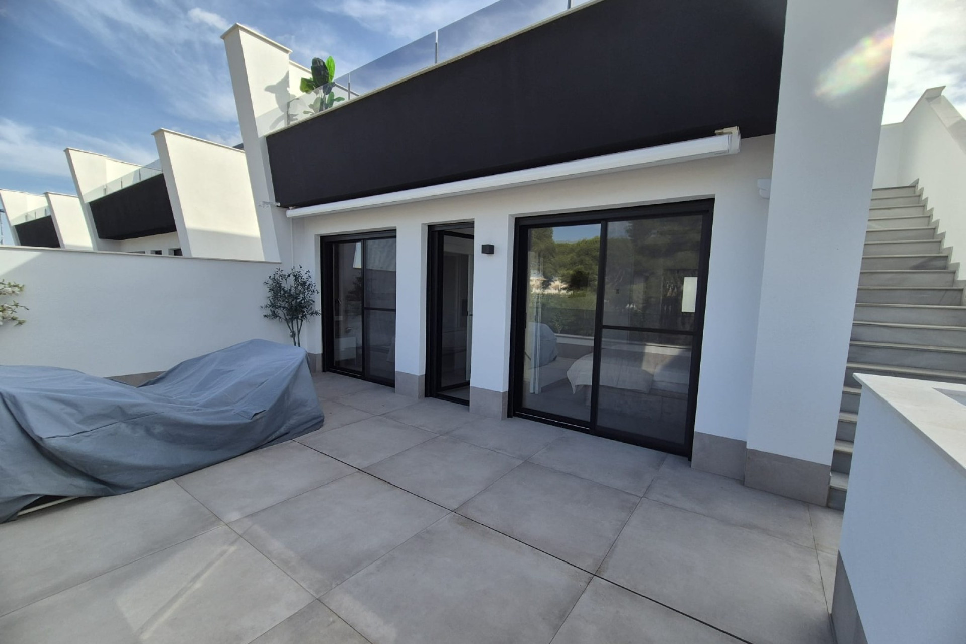 Resale - Semi detached Villa - Santiago de La Ribera - Santiago de La Ribera - Town