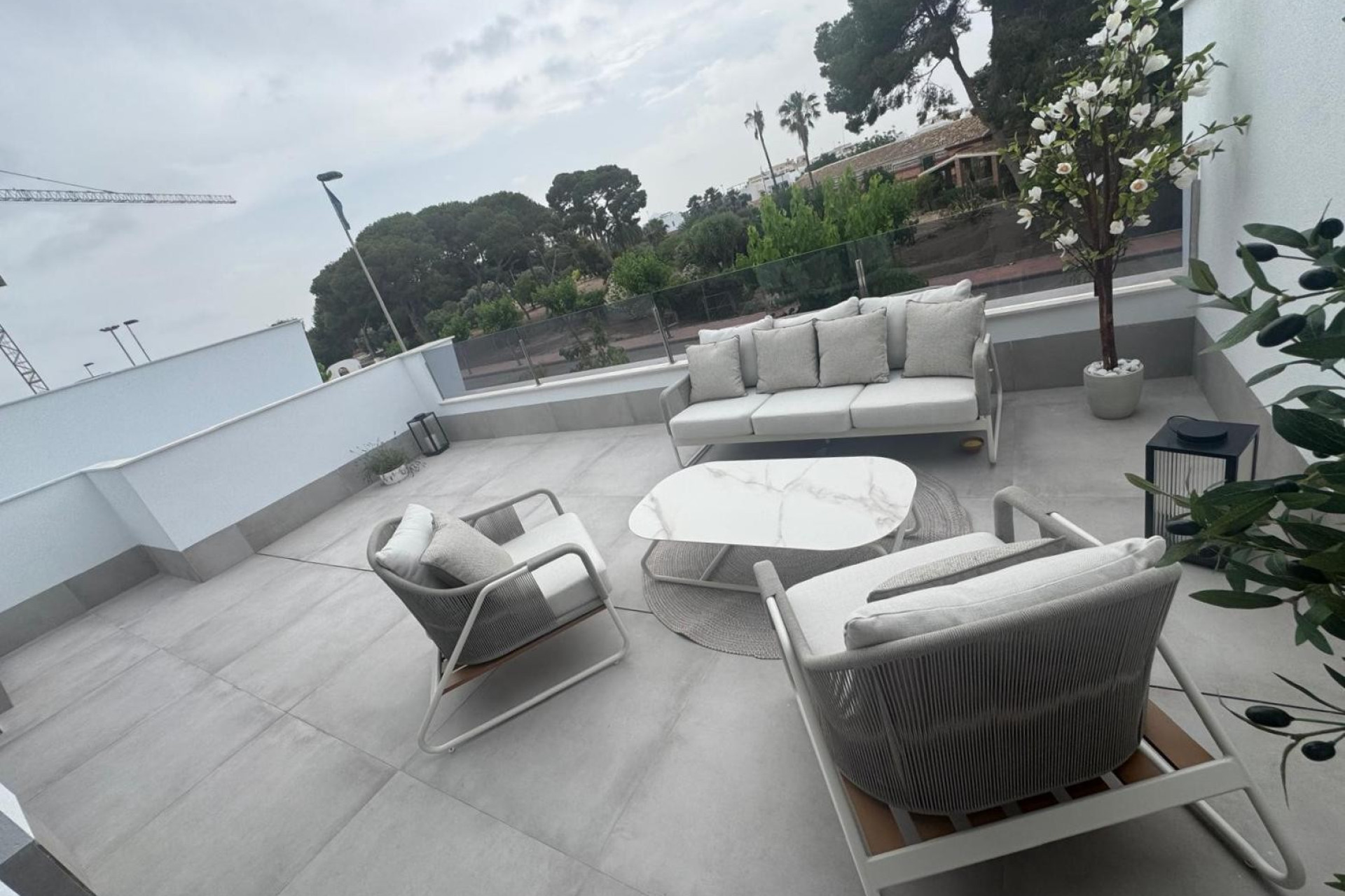 Resale - Semi detached Villa - Santiago de La Ribera - Santiago de La Ribera - Town