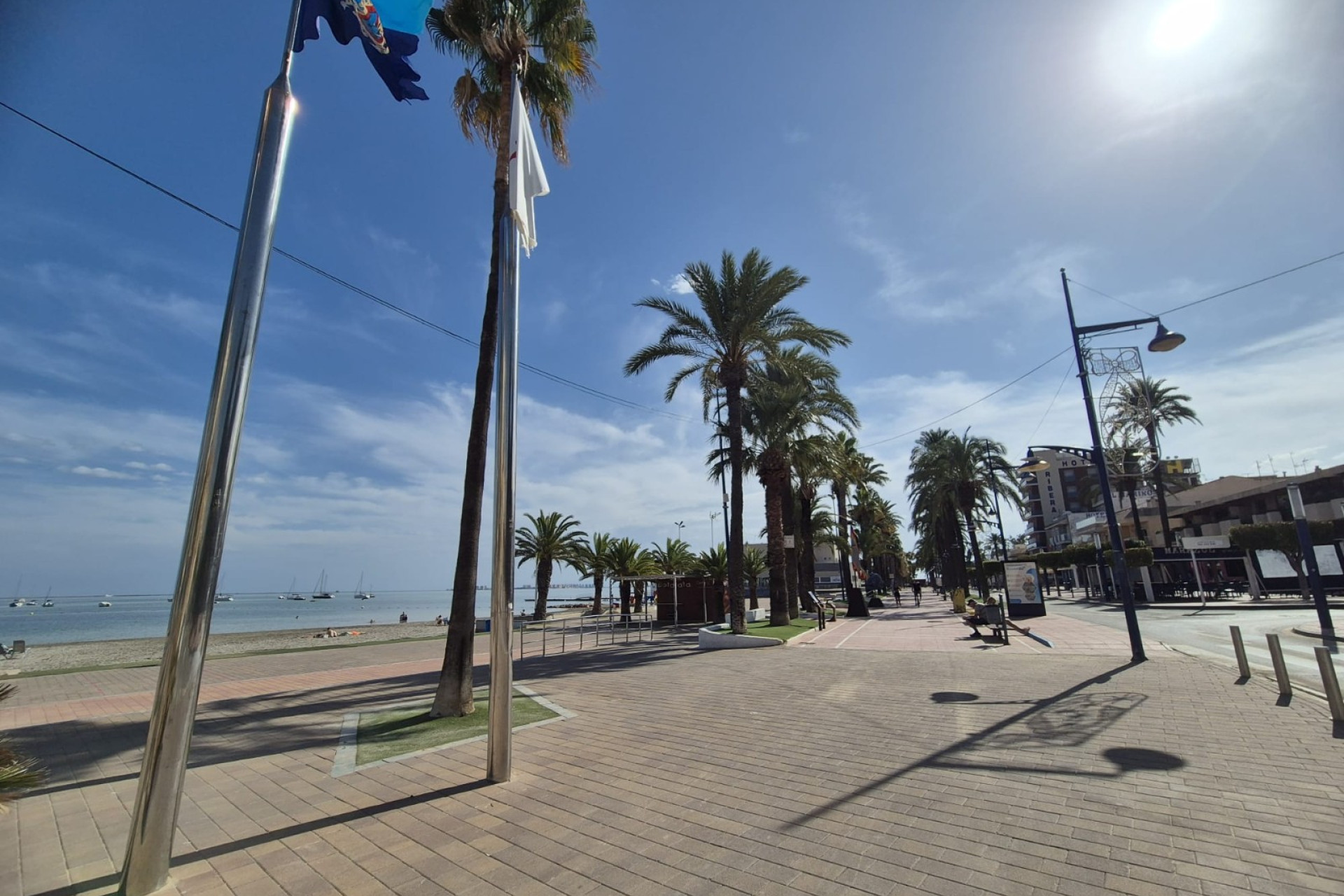 Resale - Semi detached Villa - Santiago de La Ribera - Santiago de La Ribera - Town