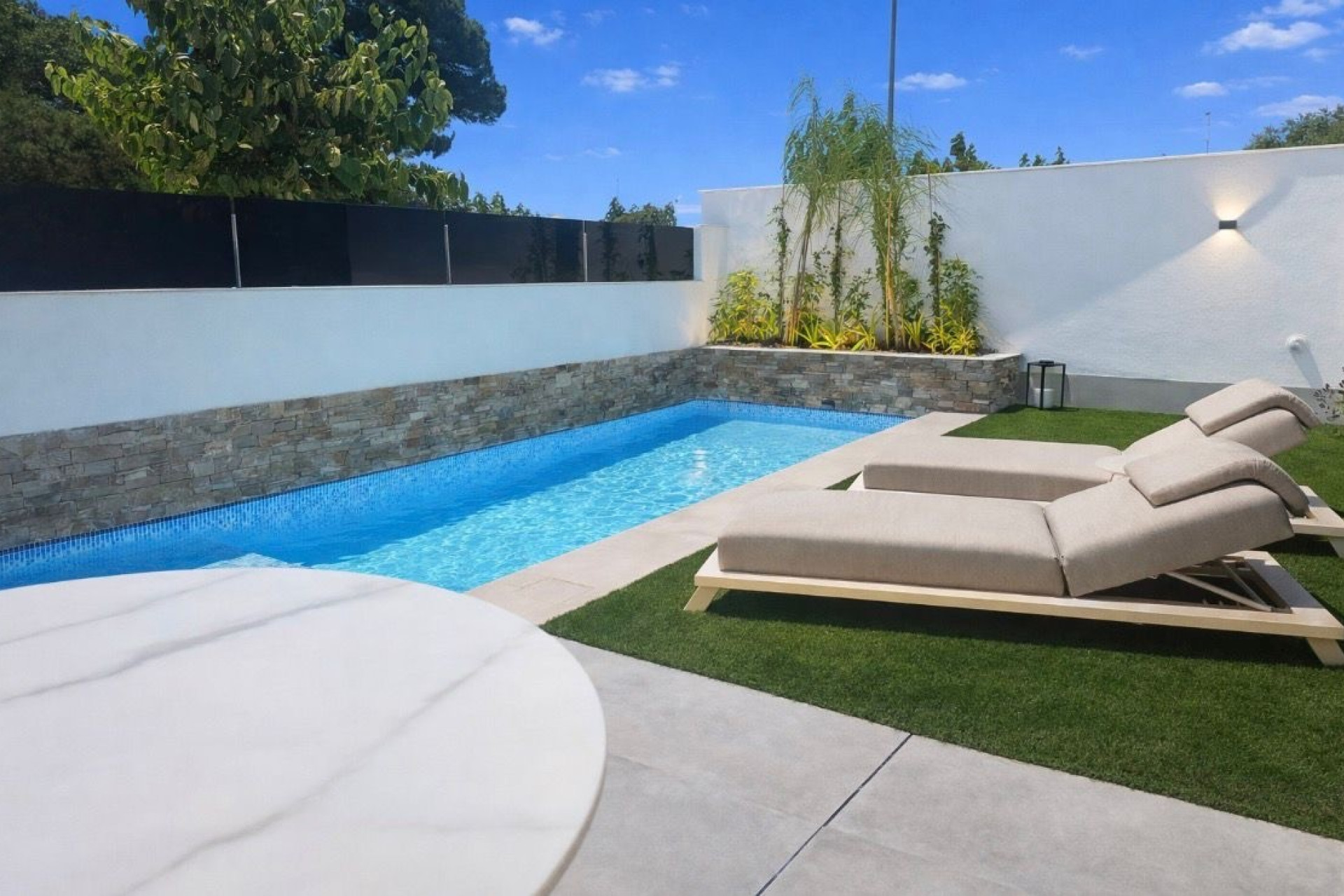 Resale - Semi detached Villa - Santiago de La Ribera - Santiago de La Ribera - Town