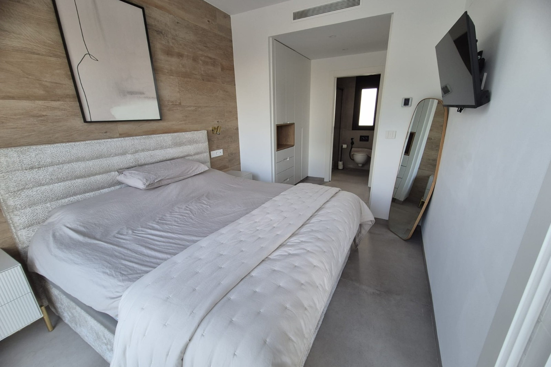 Resale - Semi detached Villa - Santiago de La Ribera - Santiago de La Ribera - Town