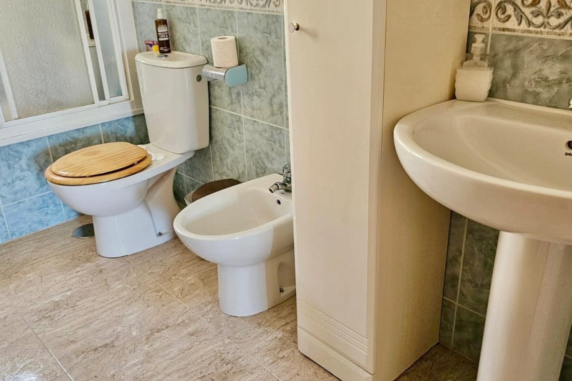 Resale - Semi detached Villa - Santiago de La Ribera - Santiago de La Ribera - Town