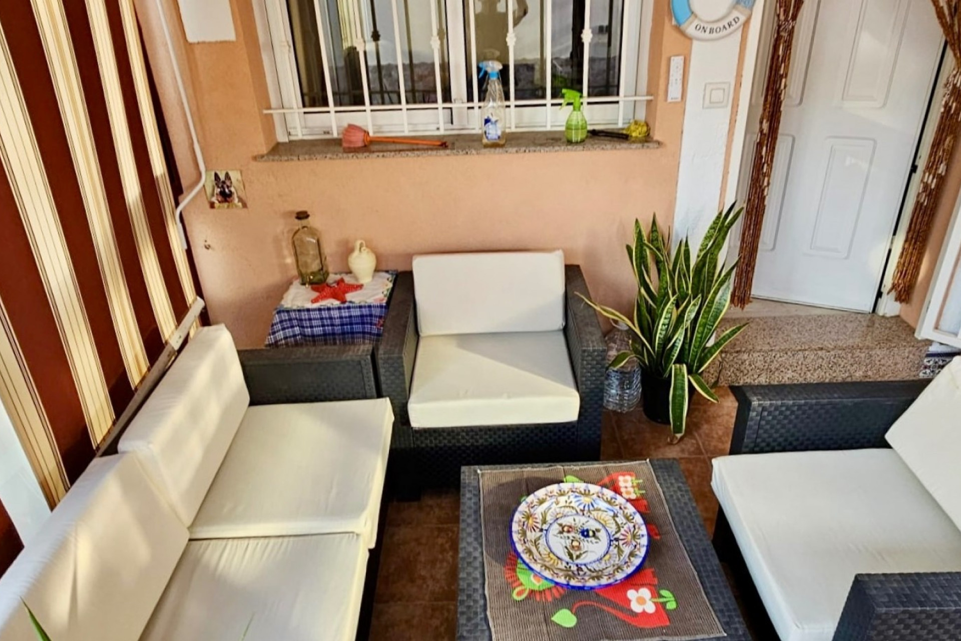 Resale - Semi detached Villa - Santiago de La Ribera - Santiago de La Ribera - Town