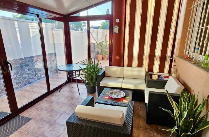 Resale - Semi detached Villa - Santiago de La Ribera - Santiago de La Ribera - Town