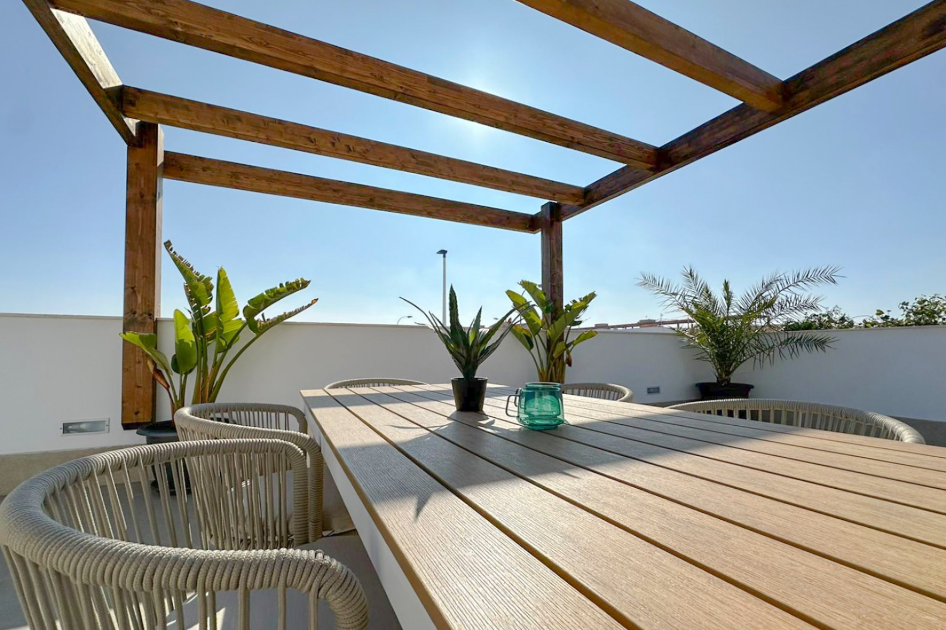 Resale - Semi detached Villa - Santiago de La Ribera - Santiago de La Ribera - Town