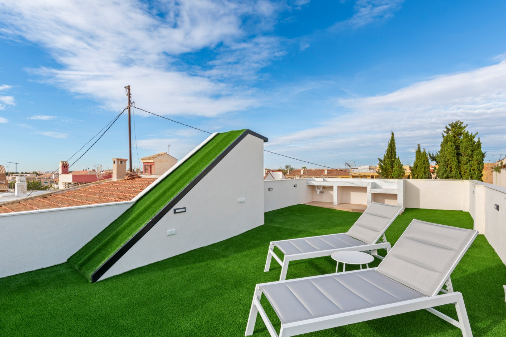 Resale - Semi detached Villa - Torre de La Horadada - Torre de La Horadada - Town
