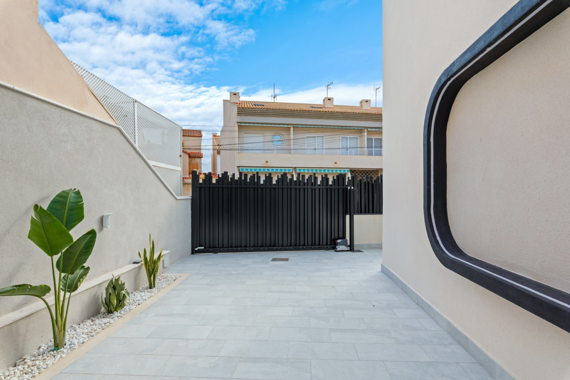 Resale - Semi detached Villa - Torre de La Horadada - Torre de La Horadada - Town