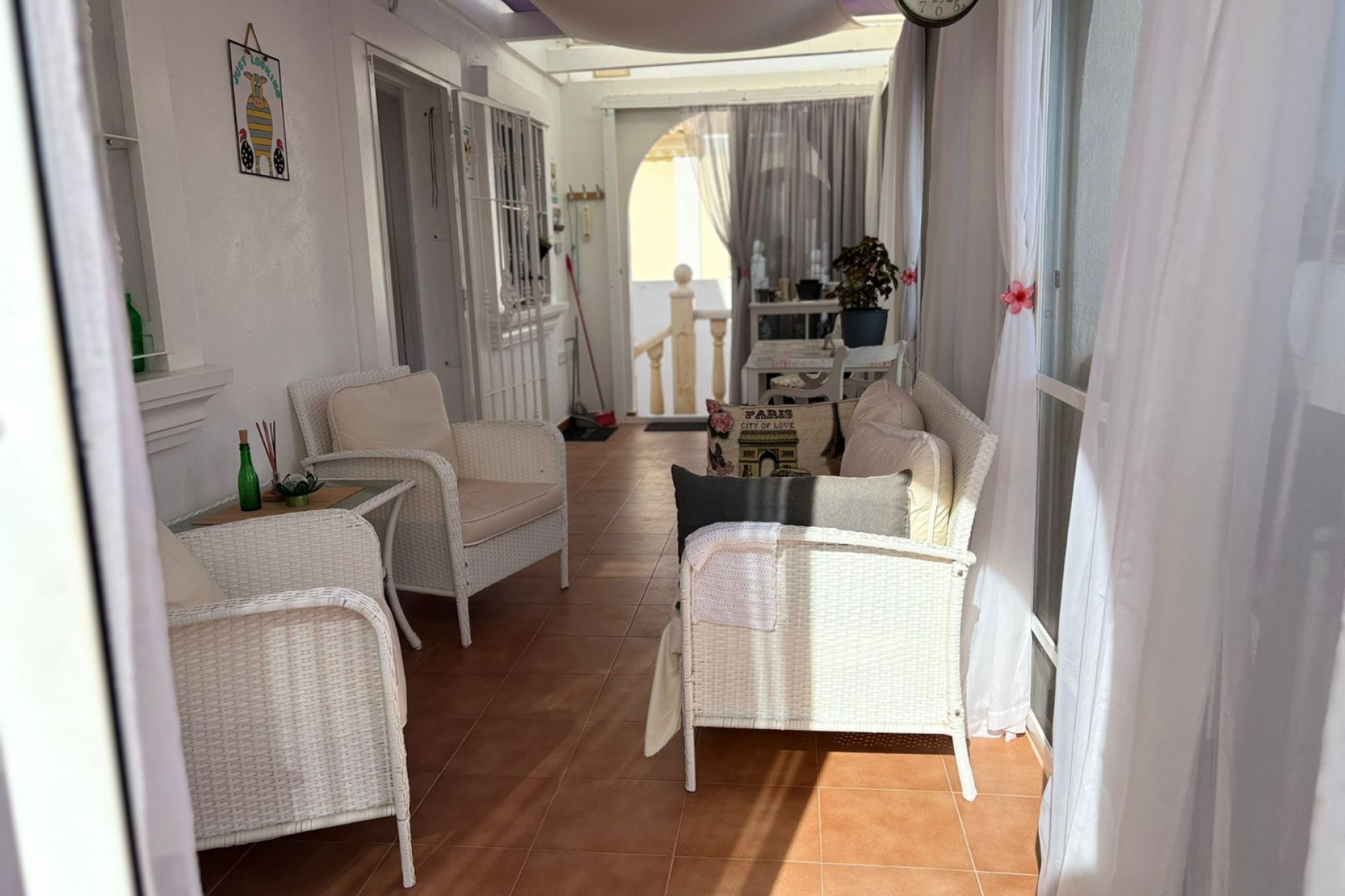 Resale - Semi detached Villa - Torre Pacheco - Sierra Golf - Balsicas