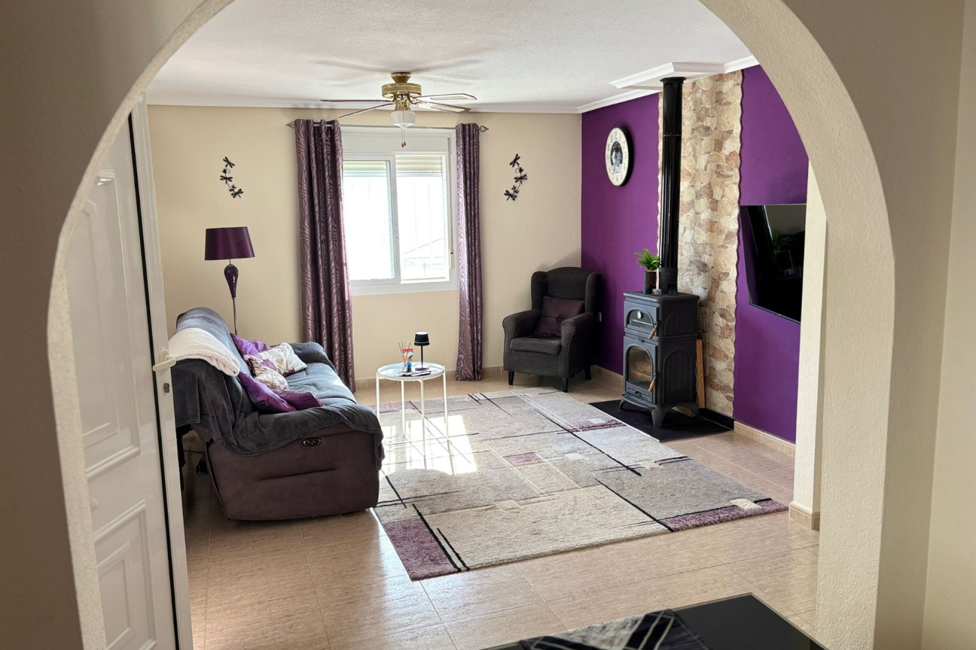 Resale - Semi detached Villa - Torre Pacheco - Sierra Golf - Balsicas