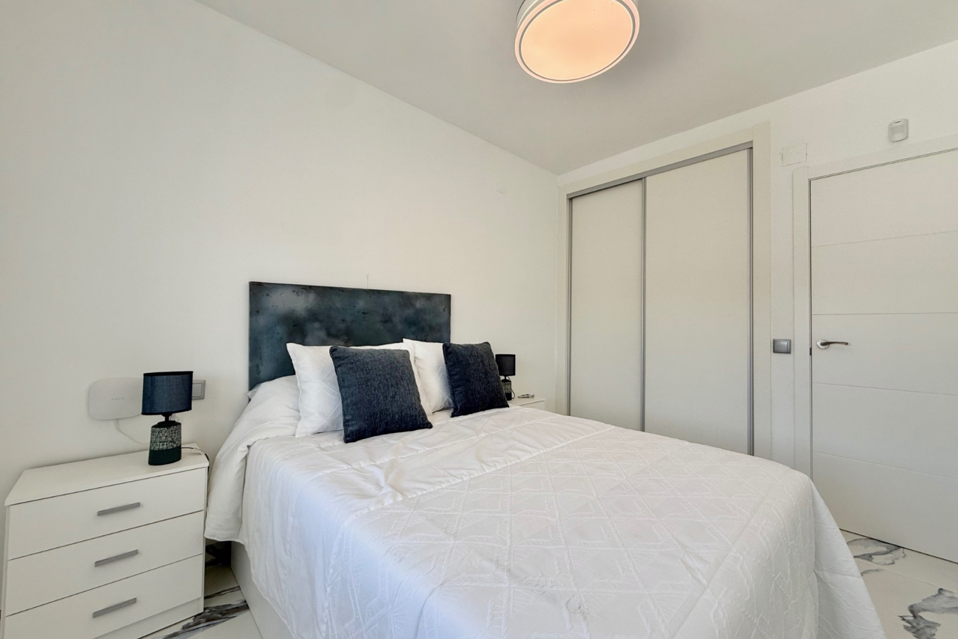 Resale - Semi detached Villa - Torrevieja - El Chaparral